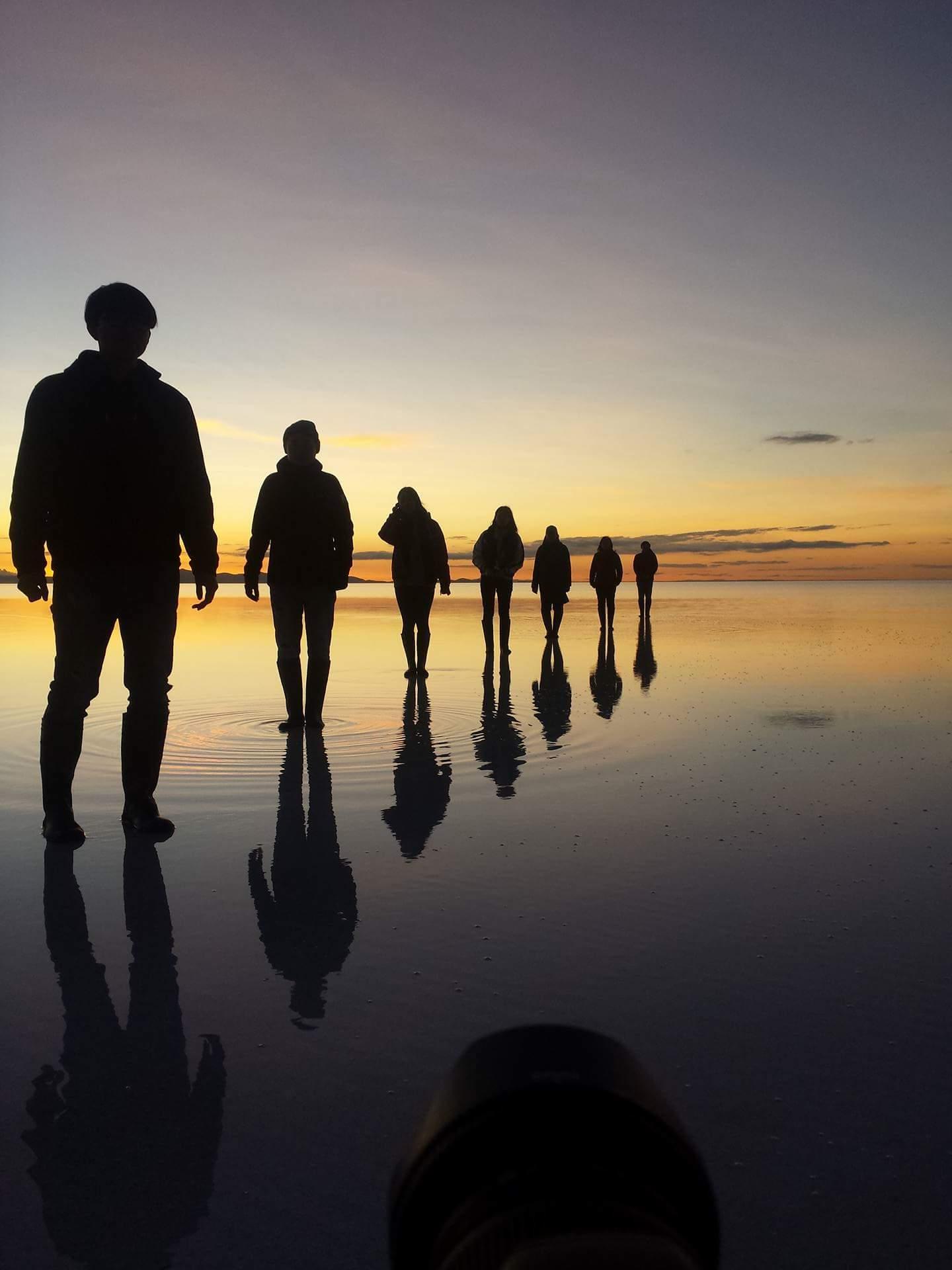 Uyuni Salt Flats Stargazing & Sunrise Tour