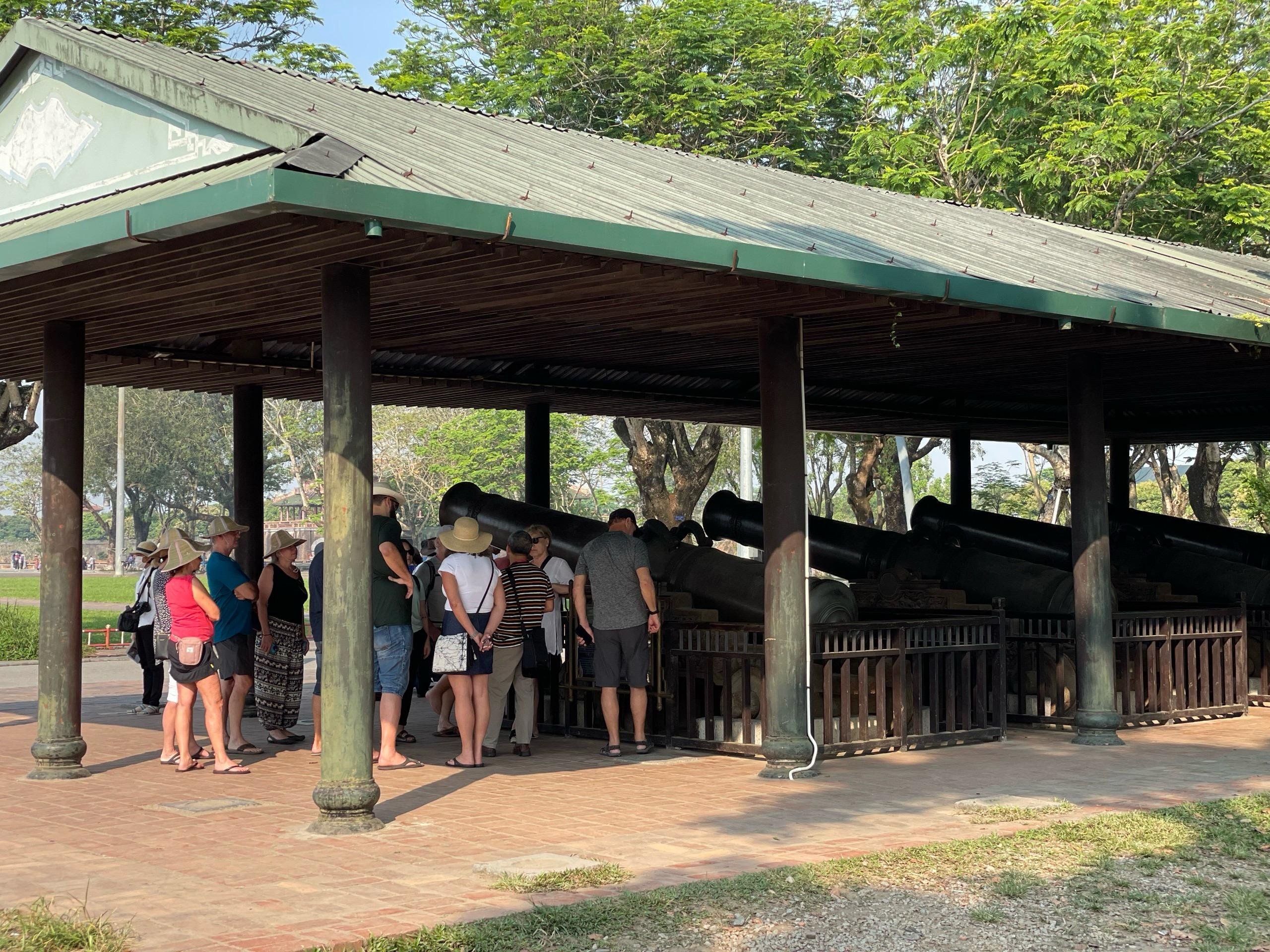 Hue Imperial City: Small-Group Walking Tour