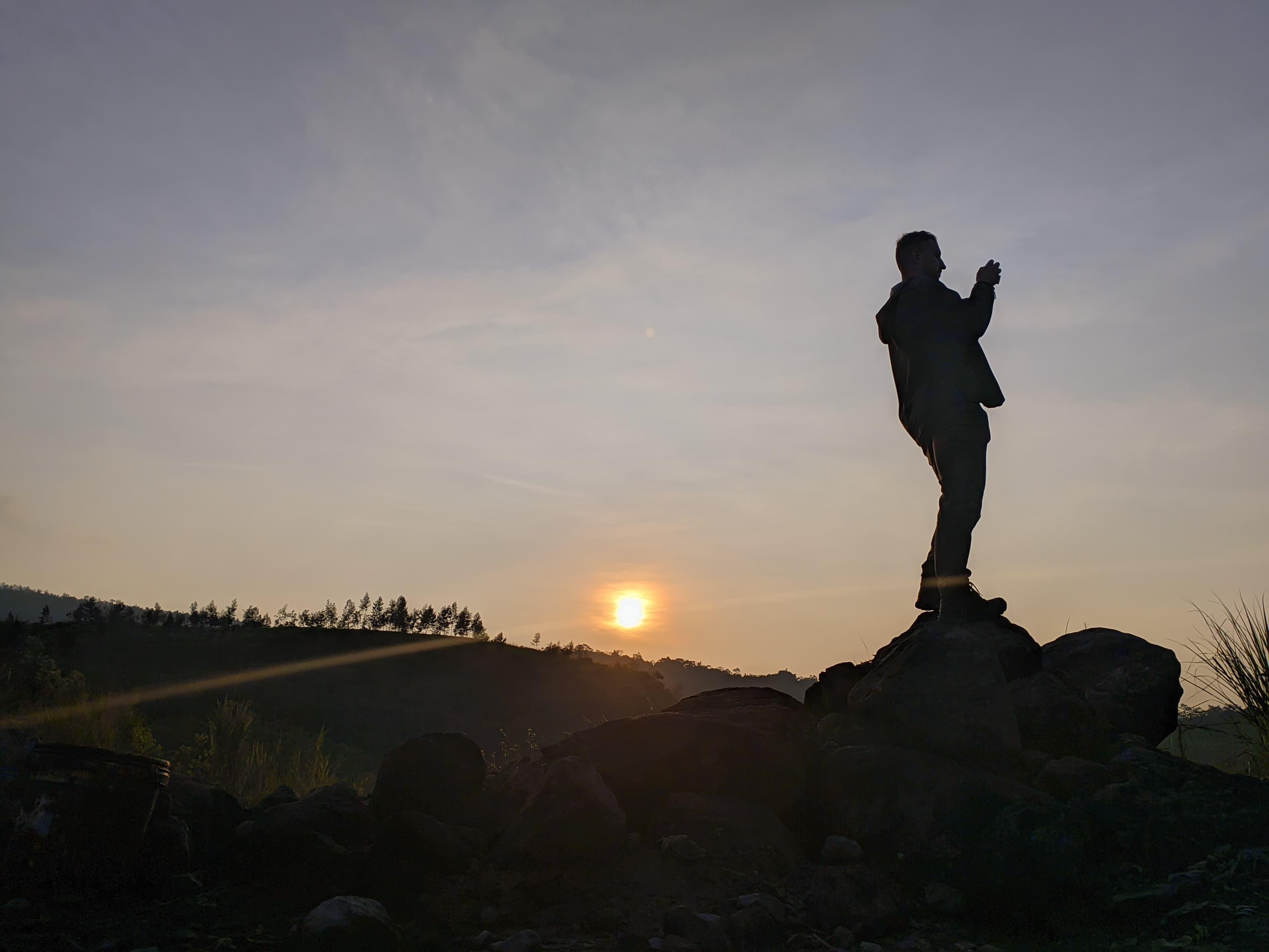 Mount Merapi Sunrise Jeep Adventure