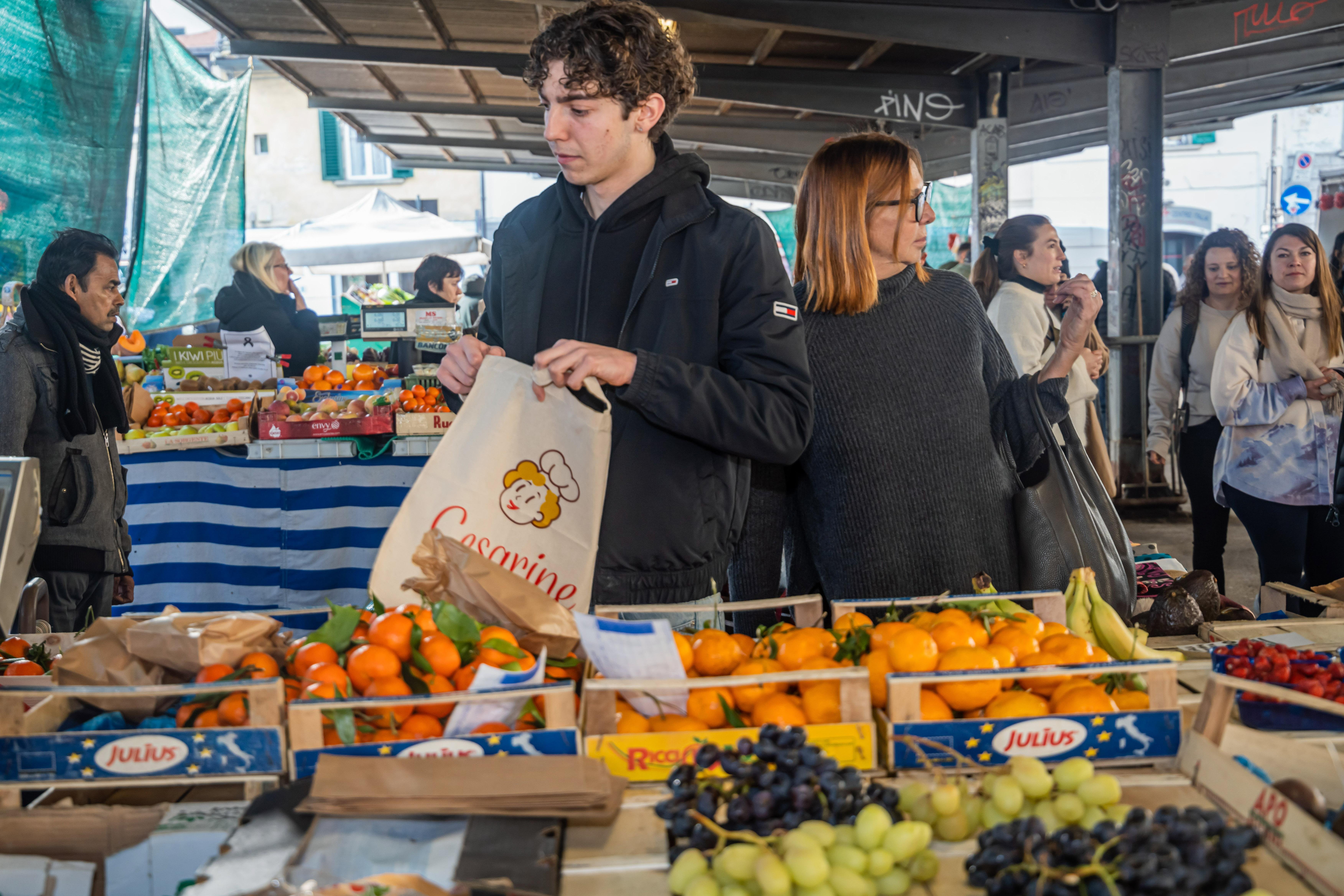 Bologna Walking Tour & Traditional Cooking Class with Wine