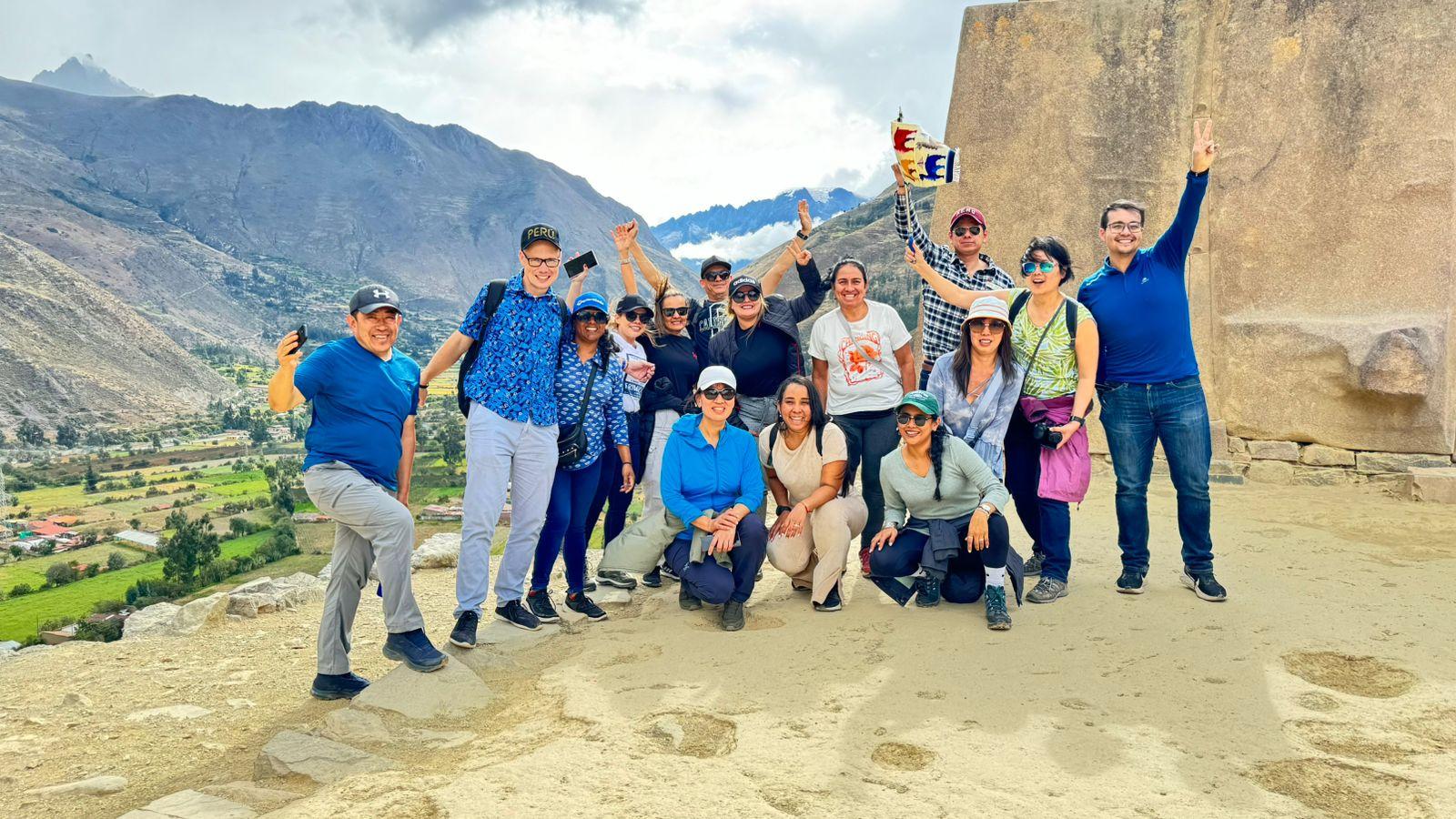 Sacred Valley Full-Day Tour: Inca Ruins, Salt Mines & Local Markets