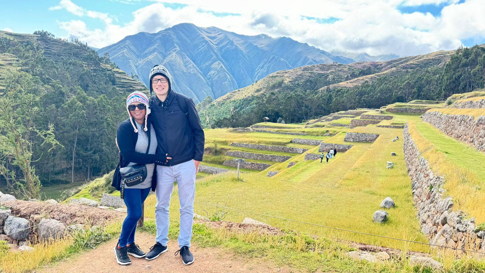 Sacred Valley Full-Day Tour: Inca Ruins, Salt Mines & Local Markets