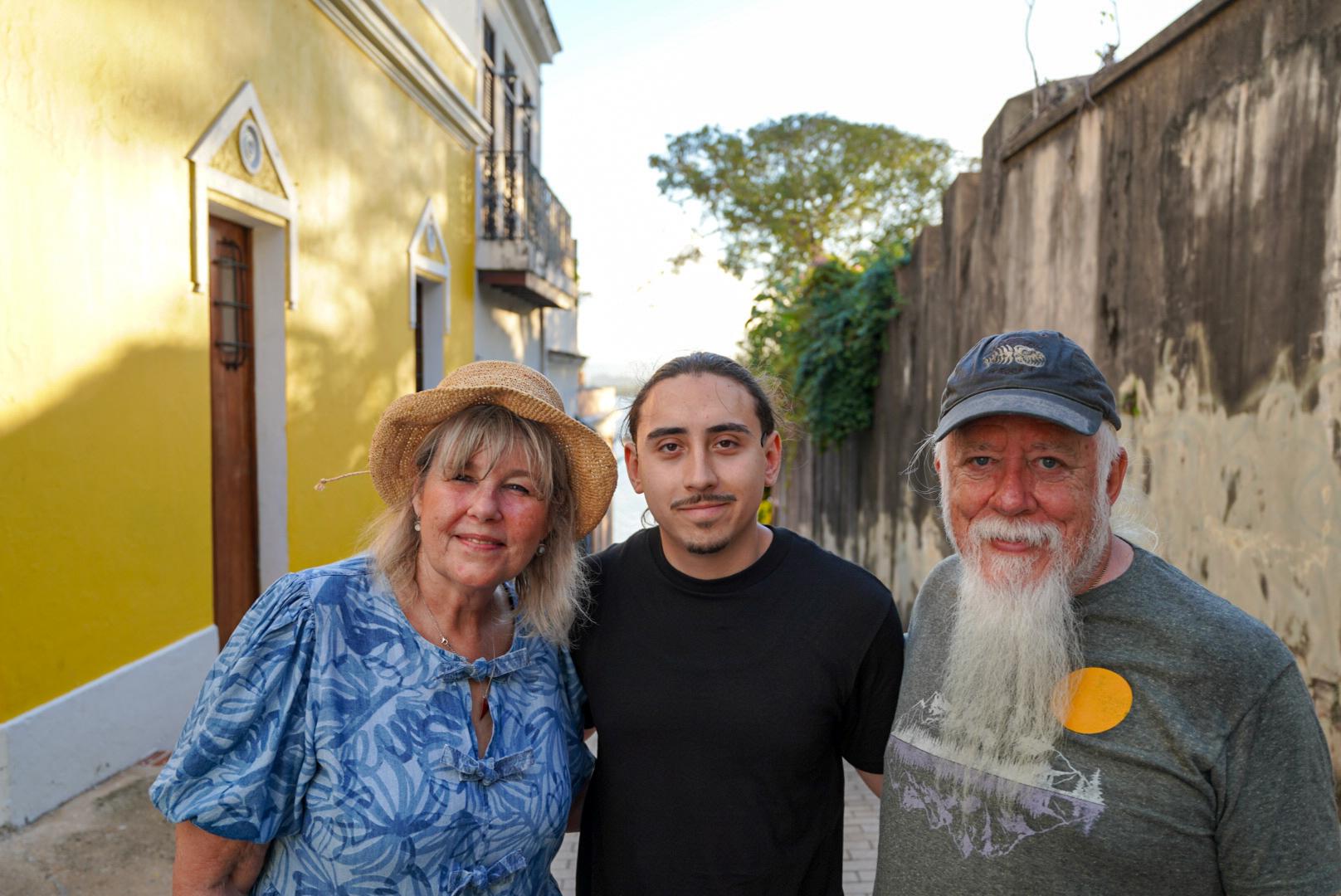 Old San Juan: Private Morning Heritage Walk & Breakfast