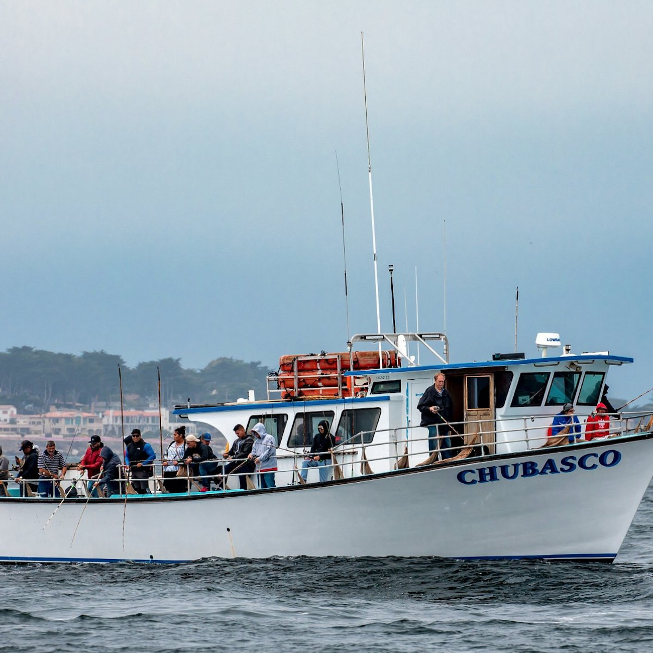 Monterey Bay Guided Rockfishing Excursion