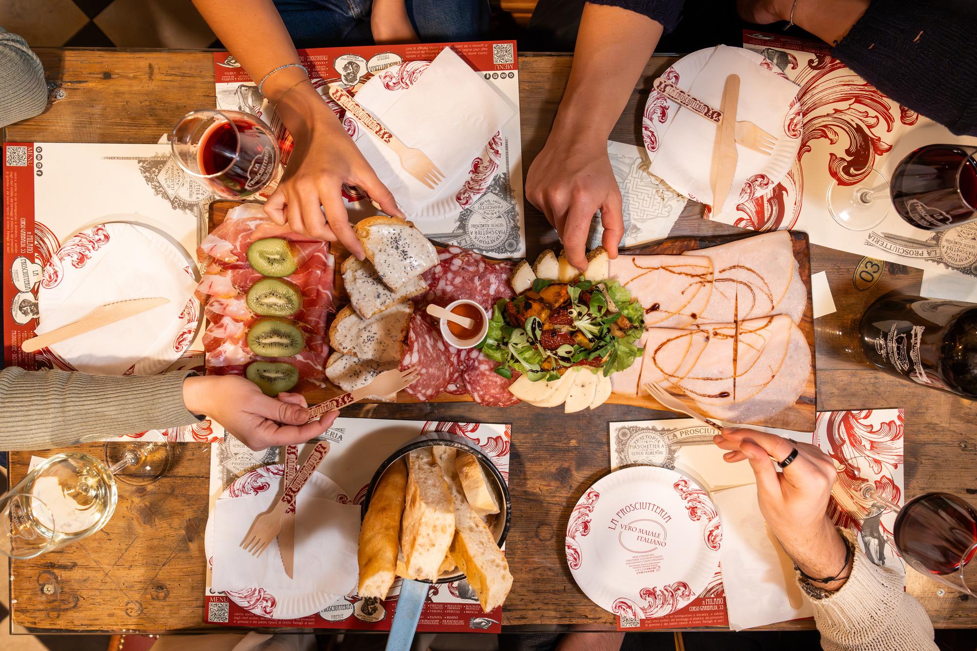 Milan Gourmet Food Tour: A Full Culinary Journey