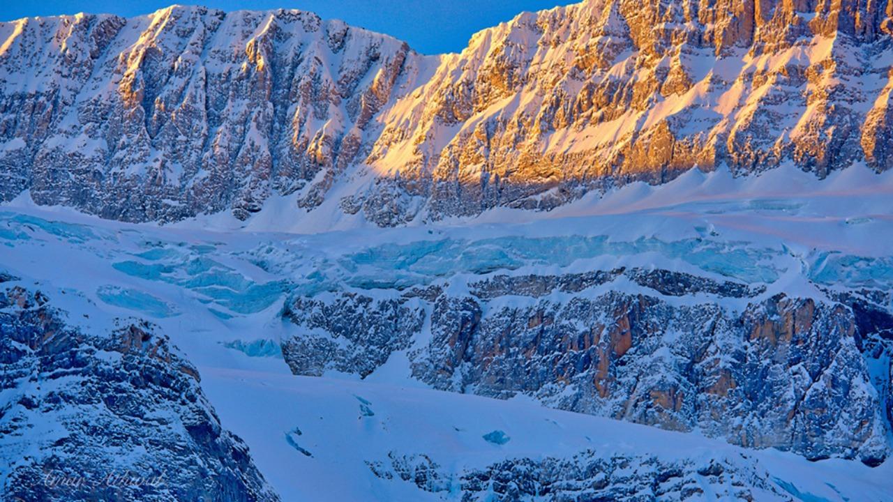 Icefields Parkway tour — Columbia Icefield, Peyto Lake and Bow Lake, Alberta — image 9