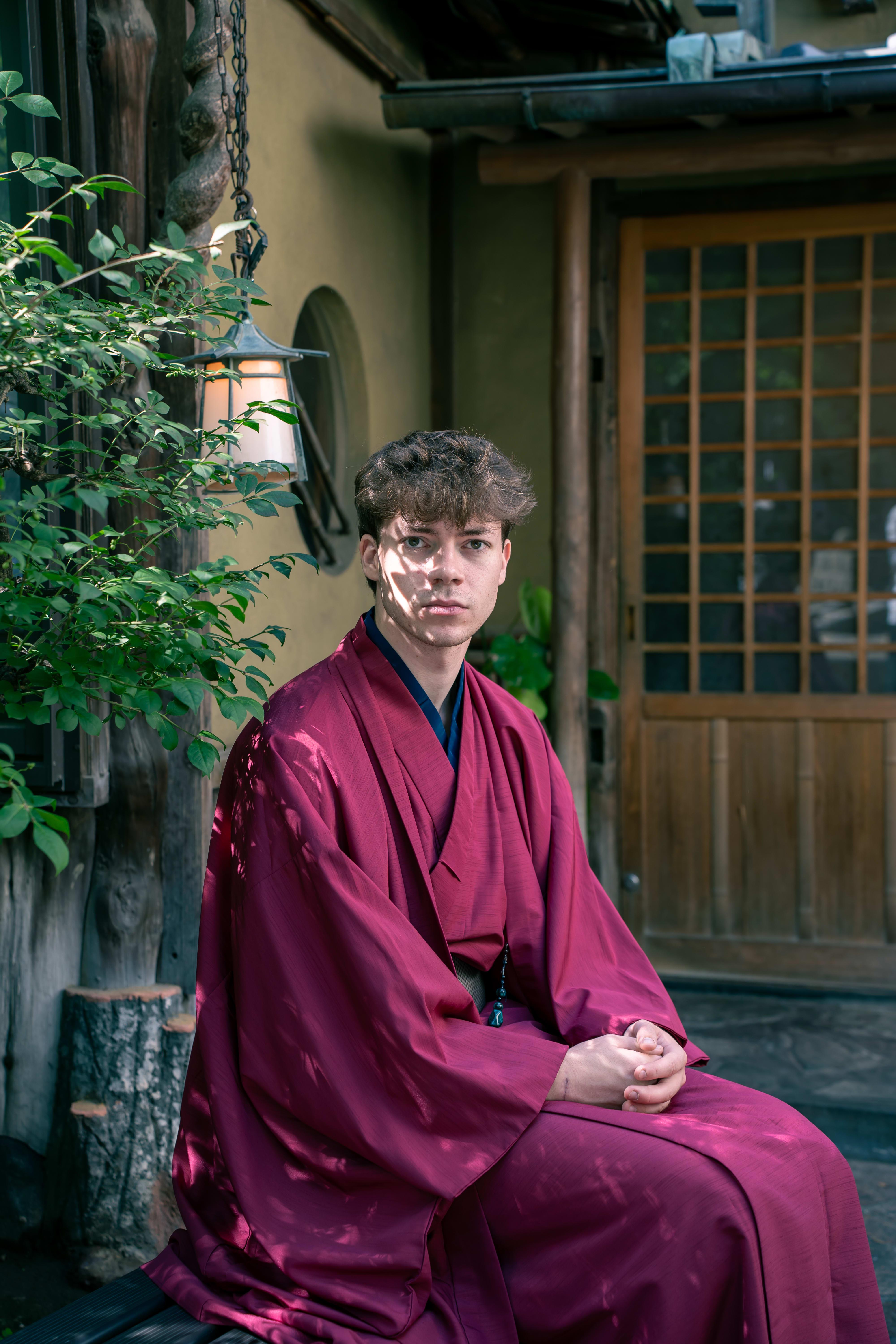 Asakusa Kimono Photography Tour