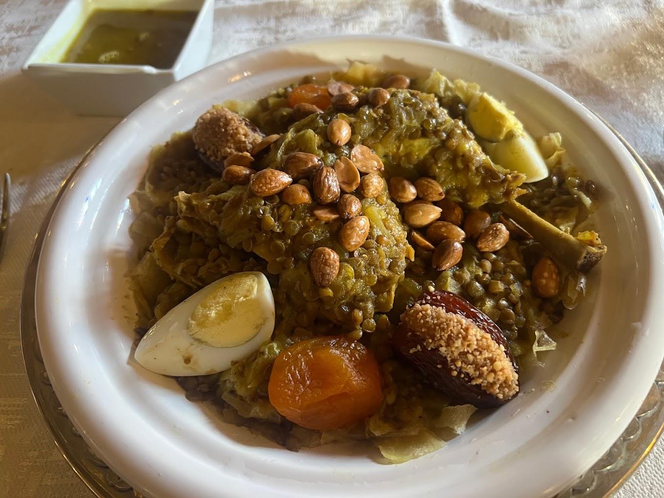 Casablanca Evening Tour with Traditional Moroccan Dinner