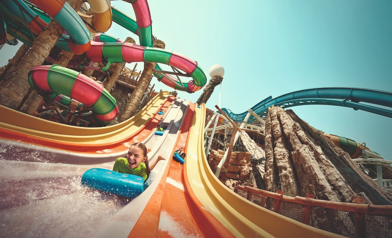 Yas Island Multi-Park Adventure Pass – Abu Dhabi