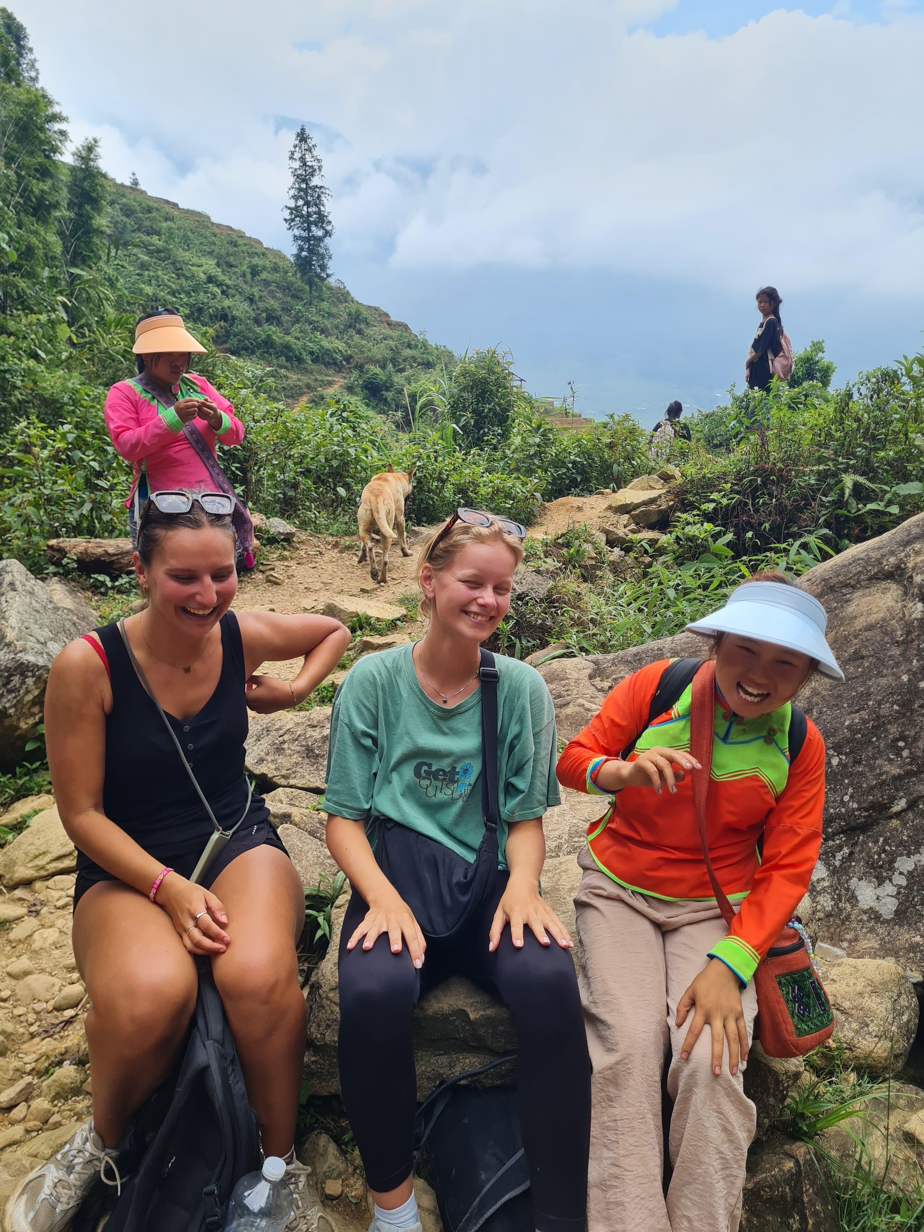 Sapa 2-day trek — Muong Hoa Valley rice terraces and ethnic-minority villages — image 84
