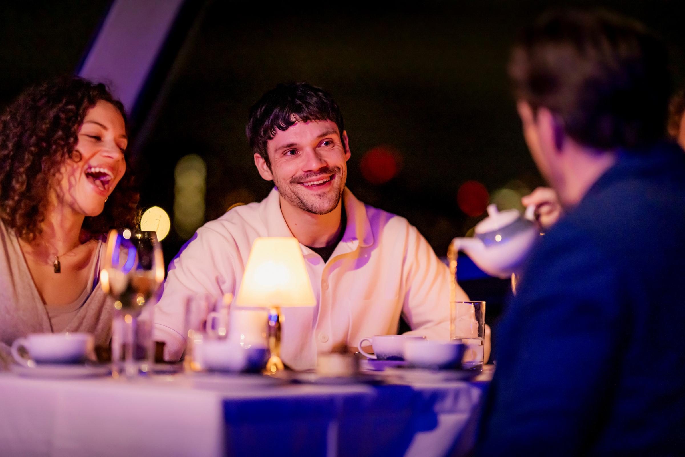 Thames dinner cruise in London — image 10