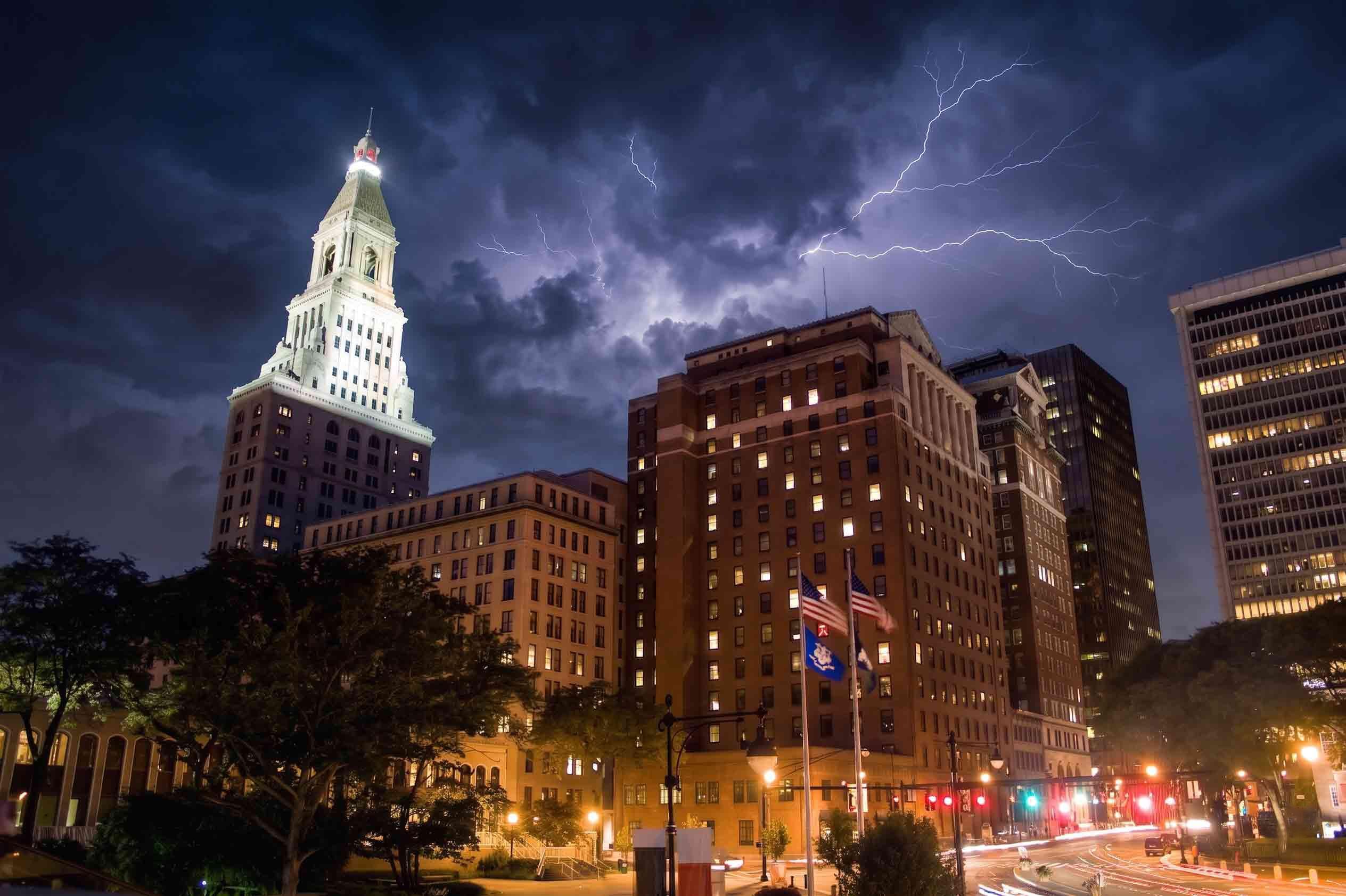 Hartford Ghost Walk: Haunted History Tour
