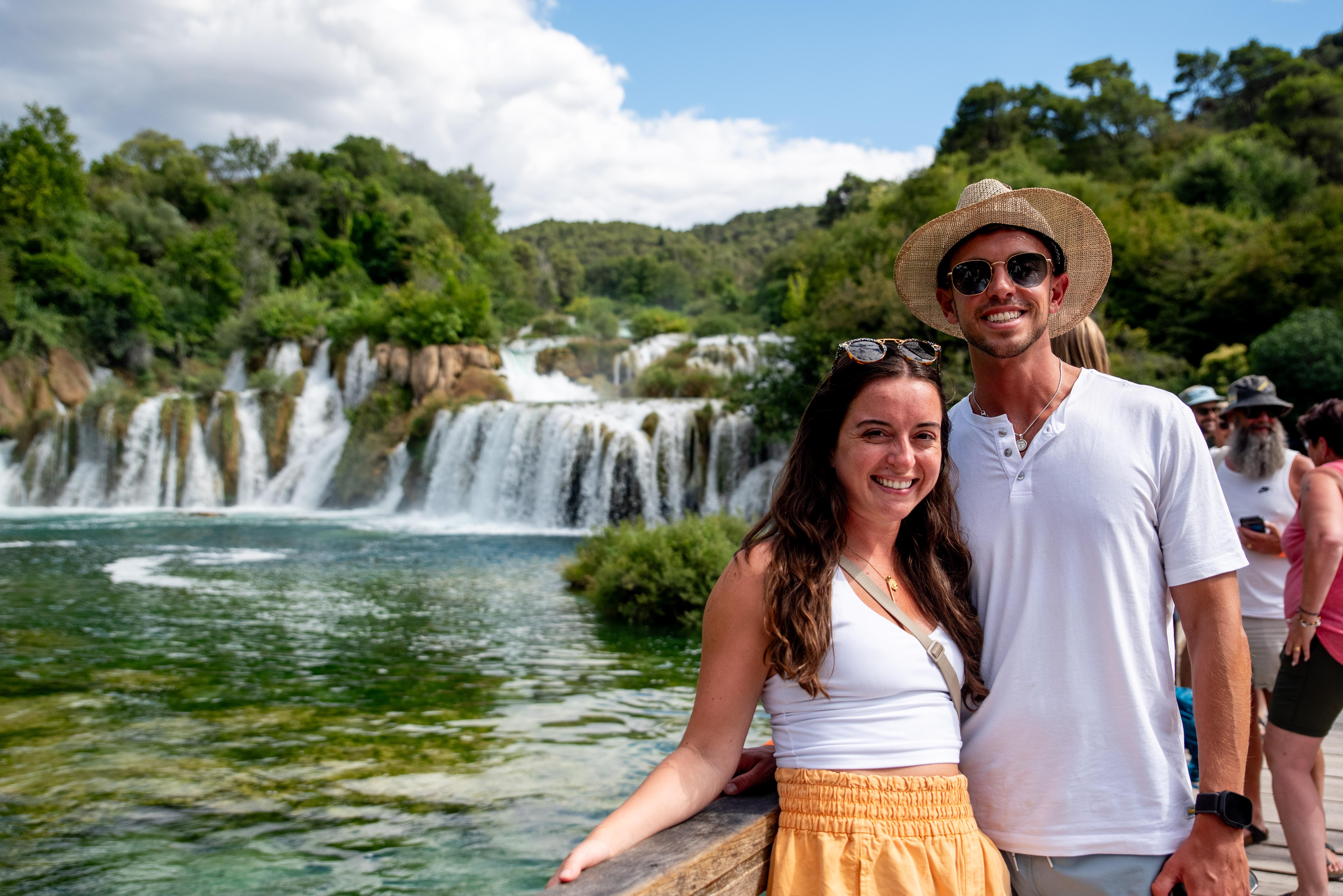 Split to Krka National Park: Waterfalls, Boat Cruise & Swimming