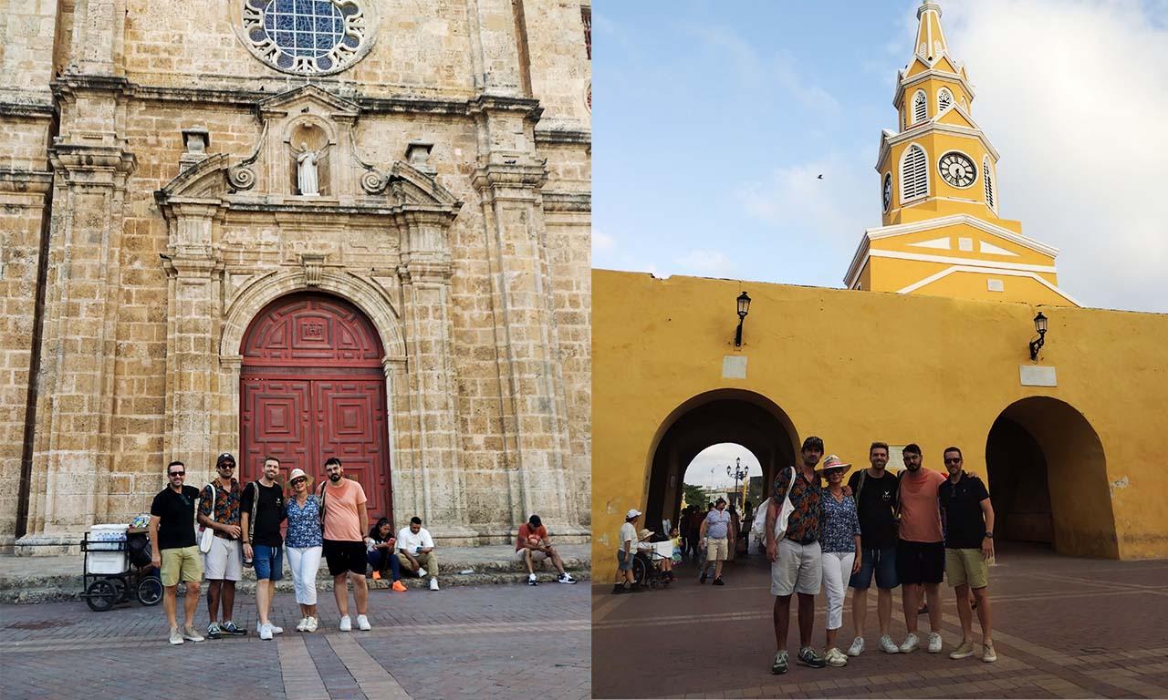 Cartagena Historical Walking Tour: Museums & Landmarks