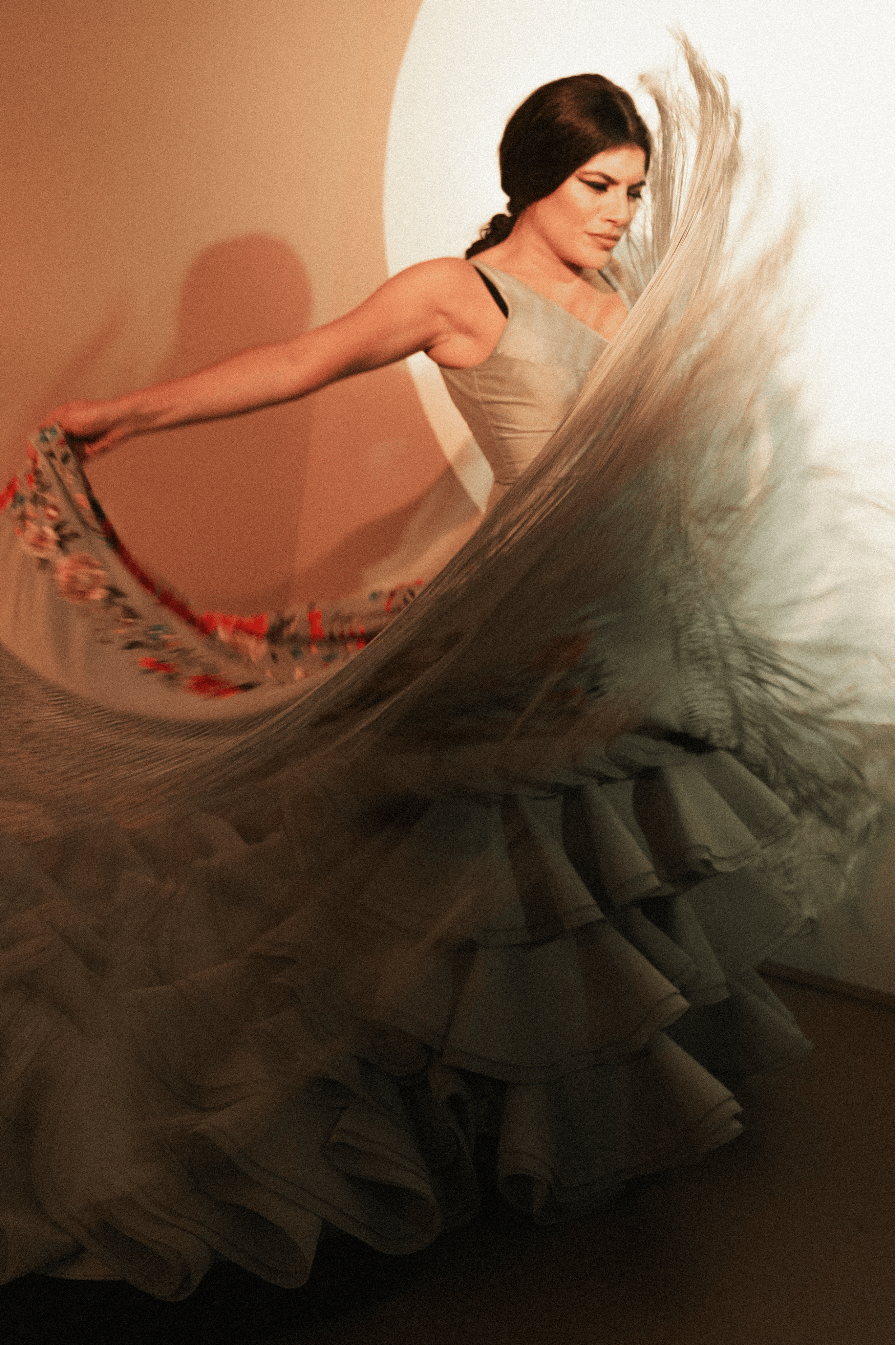 Traditional Flamenco Performance at Centro Cultural