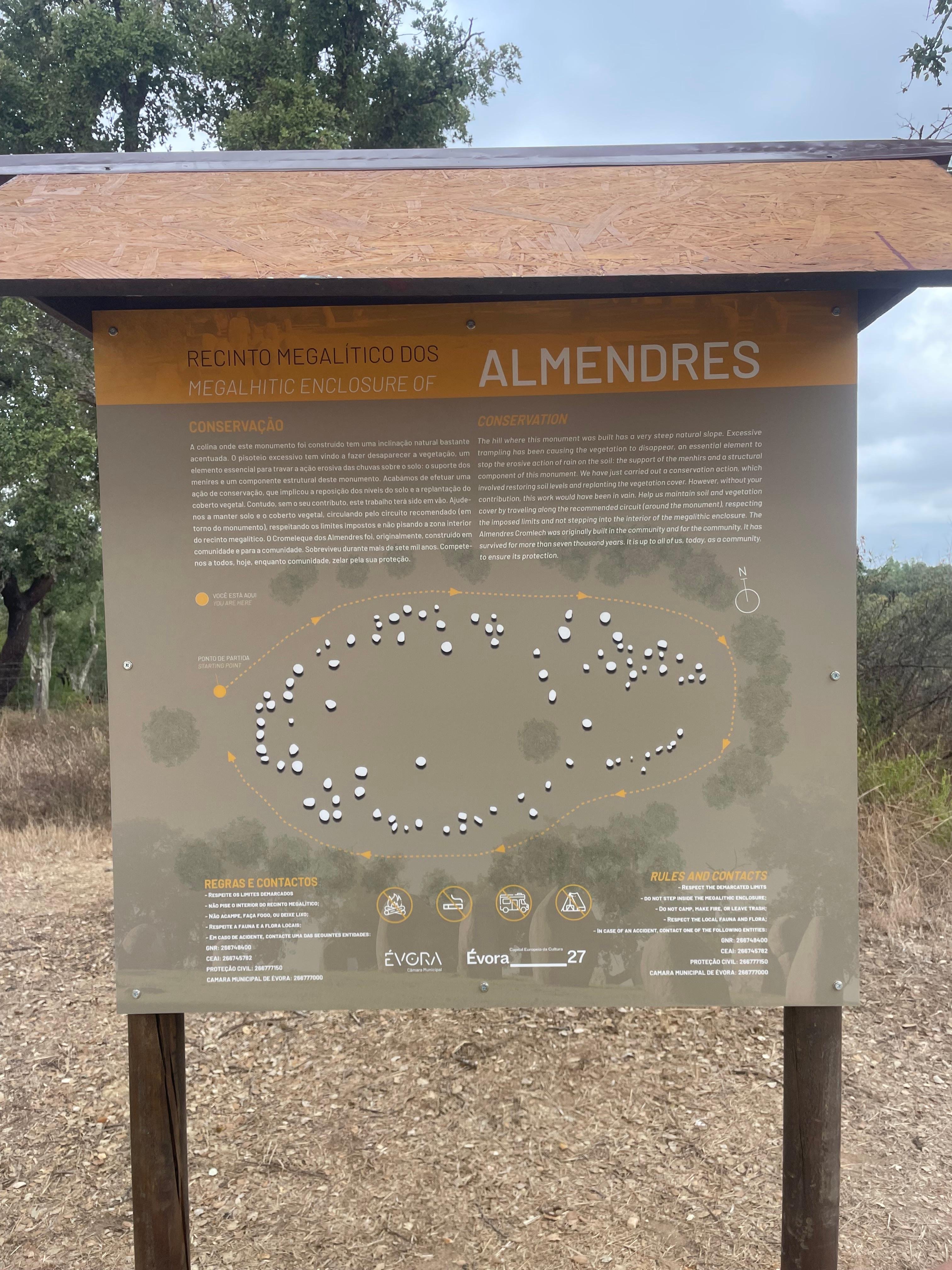 food tour in Évora — Evora: Cromlech of Almendres and Great Dolmen of Zambujeiro - 2026 (Verified Reviews)