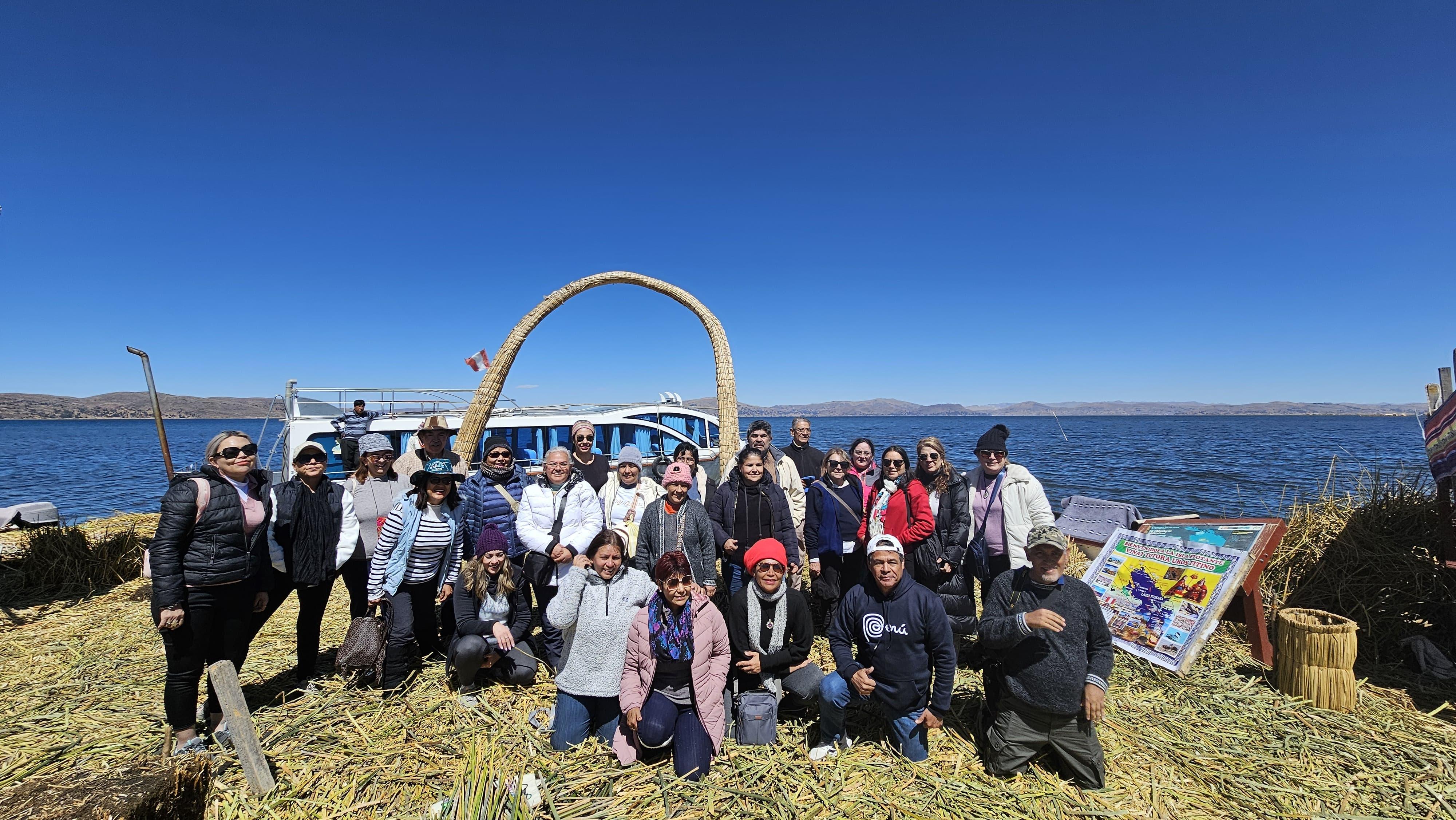 Full-Day Lake Titicaca Speedboat Tour: Uros & Taquile
