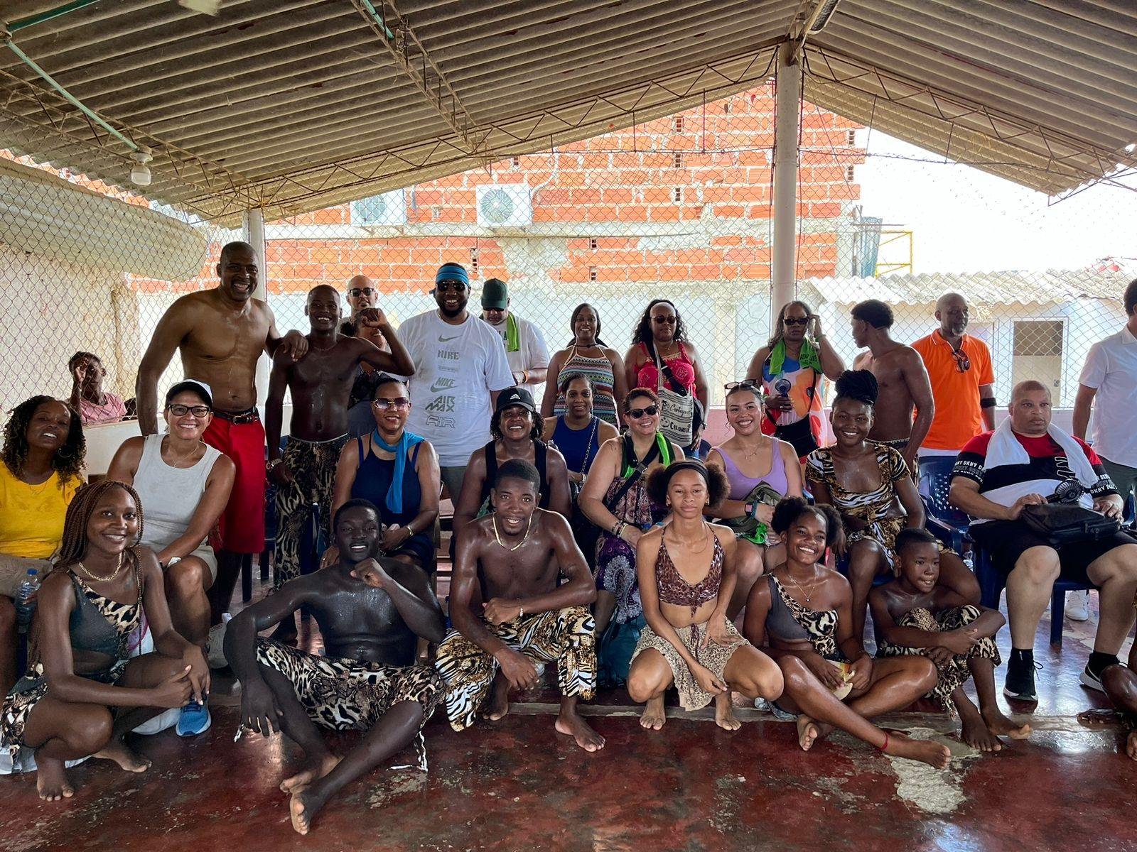 Cultural Immersion: San Basilio de Palenque Day Trip from Cartagena