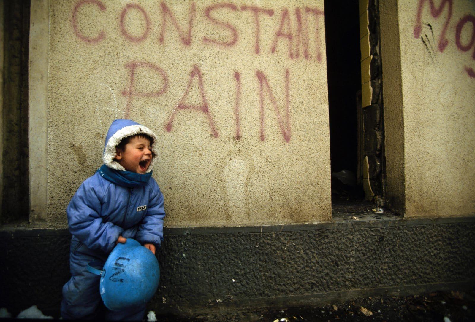 Sarajevo Siege Walking Tour