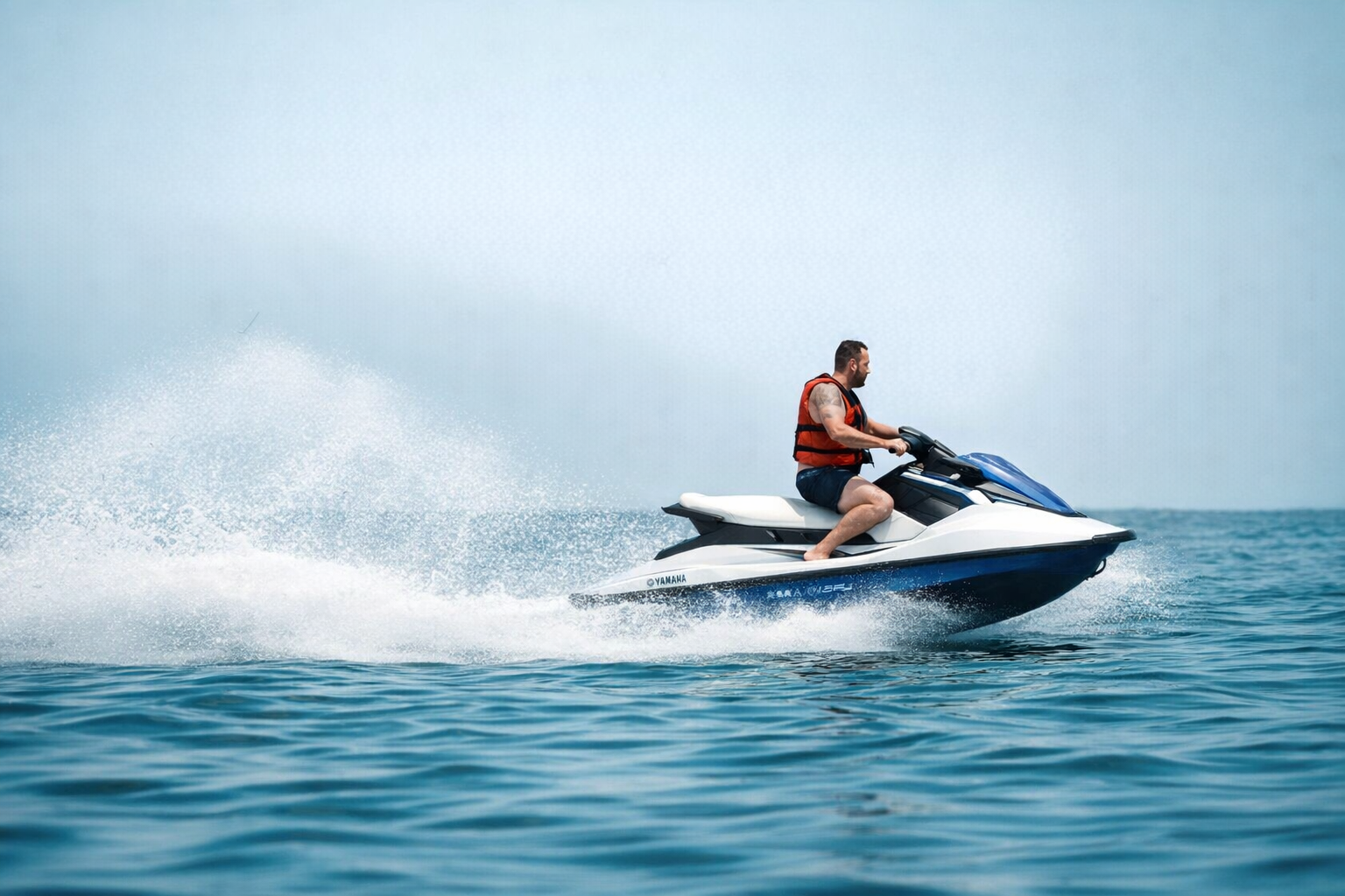 Sanur Jet Ski Ride for All Levels
