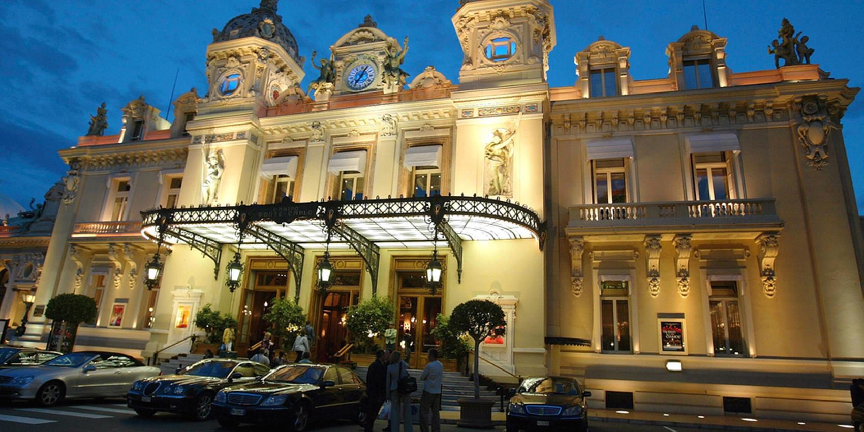 Monaco & Monte-Carlo Night Tour from Nice