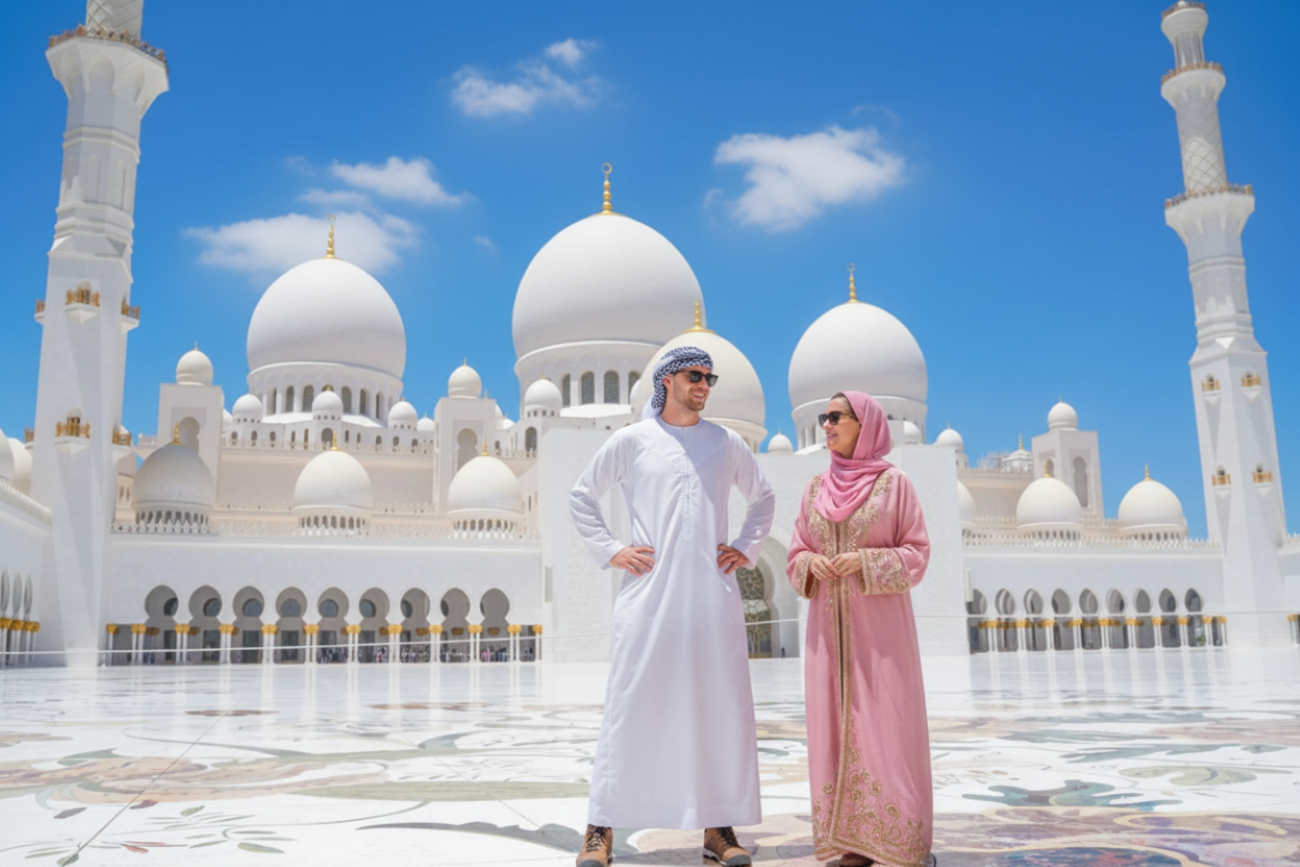 Abu Dhabi Premium Full-Day Tour from Dubai