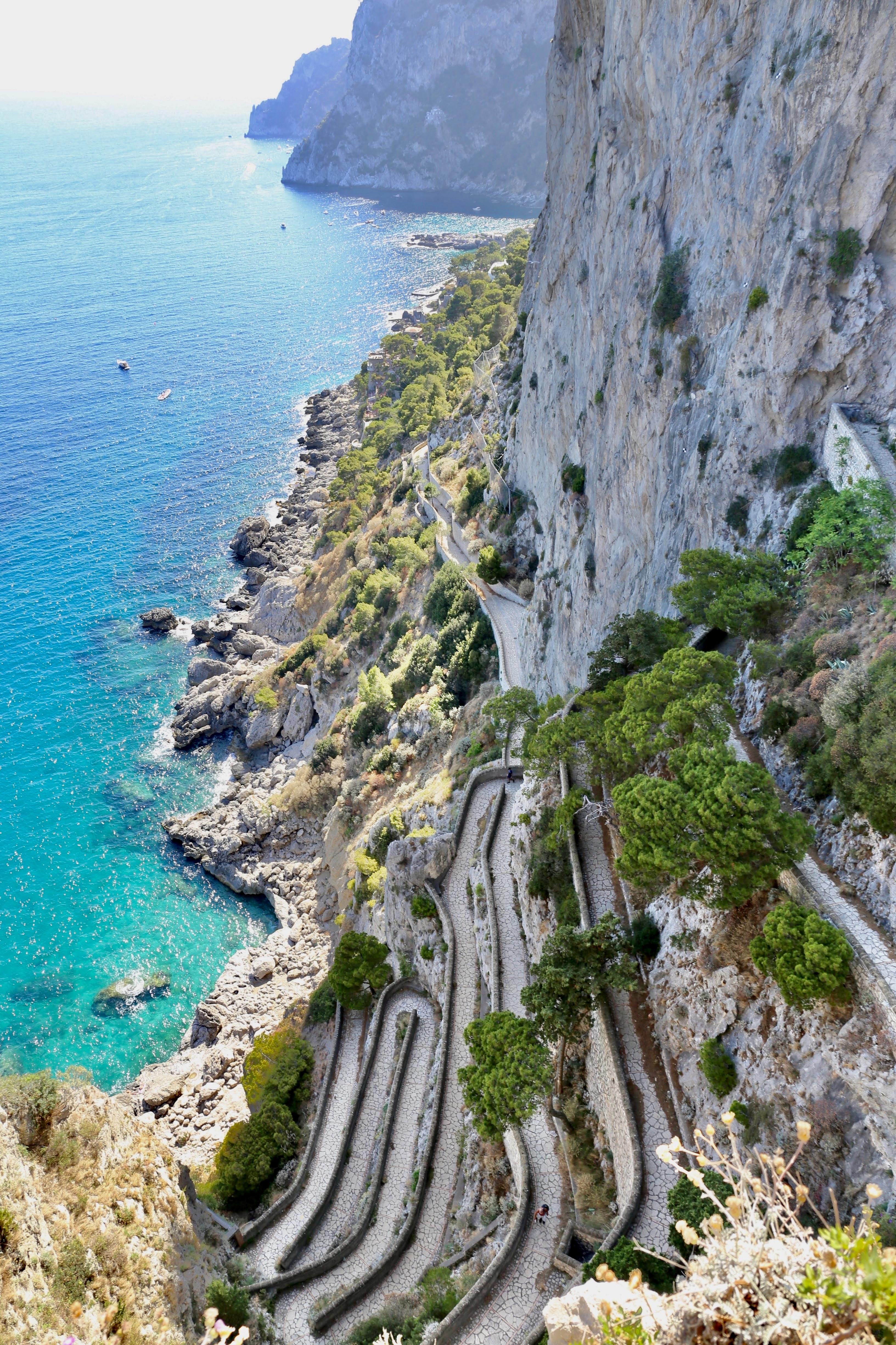 Private Boat Tour: Sorrento, Capri & Positano