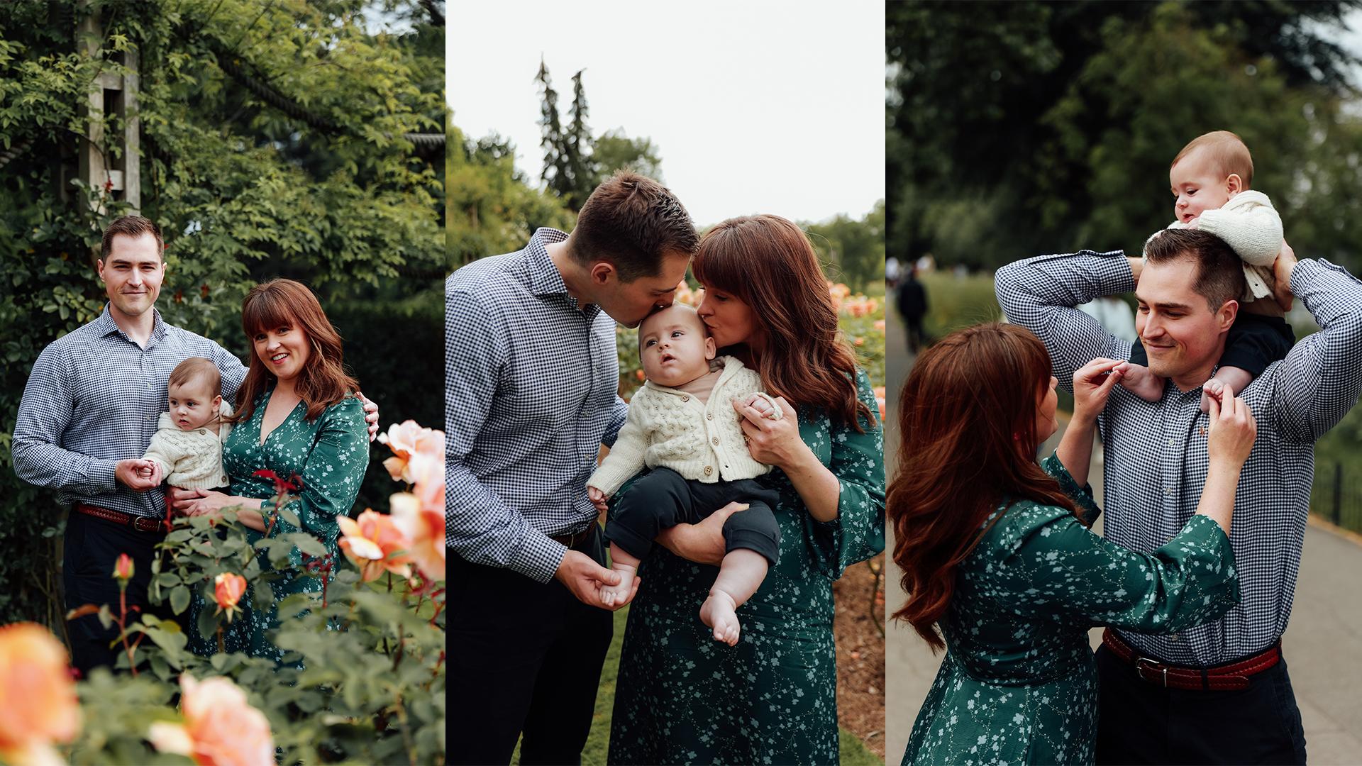 family photoshoot in London — image 3