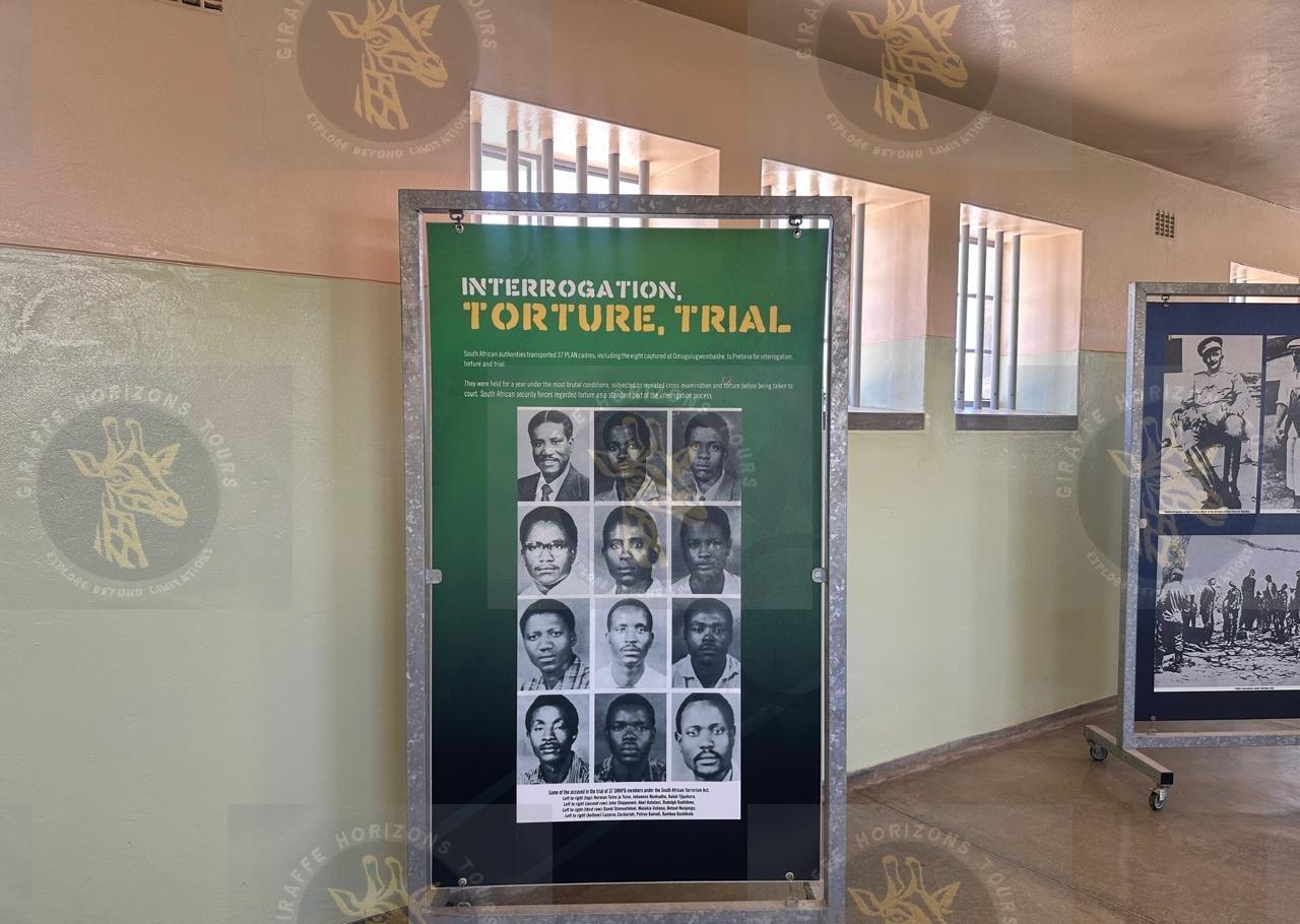 Robben Island Ferry, Prison & Guided Tour from Cape Town
