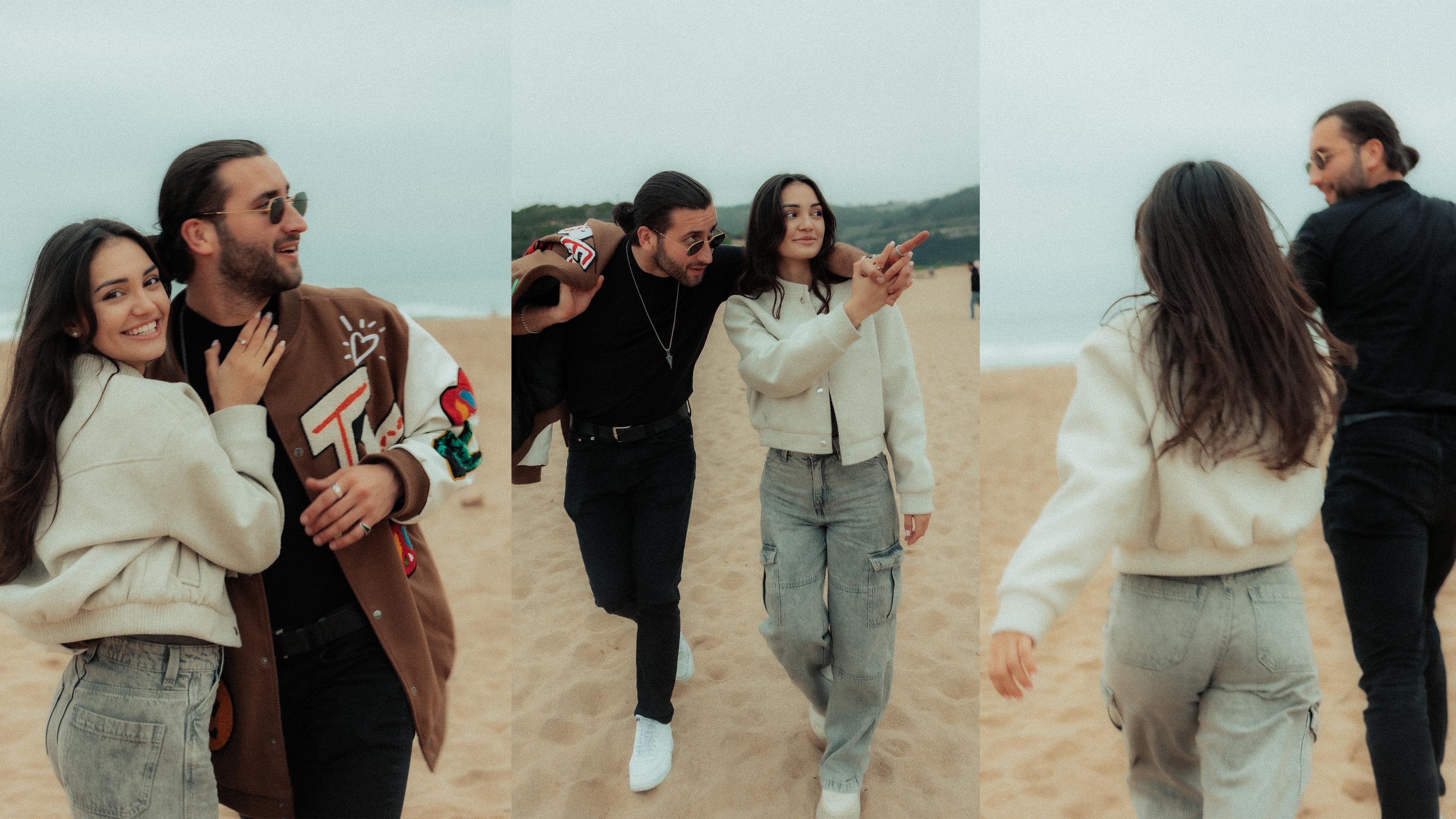 couples photoshoot in London — image 20