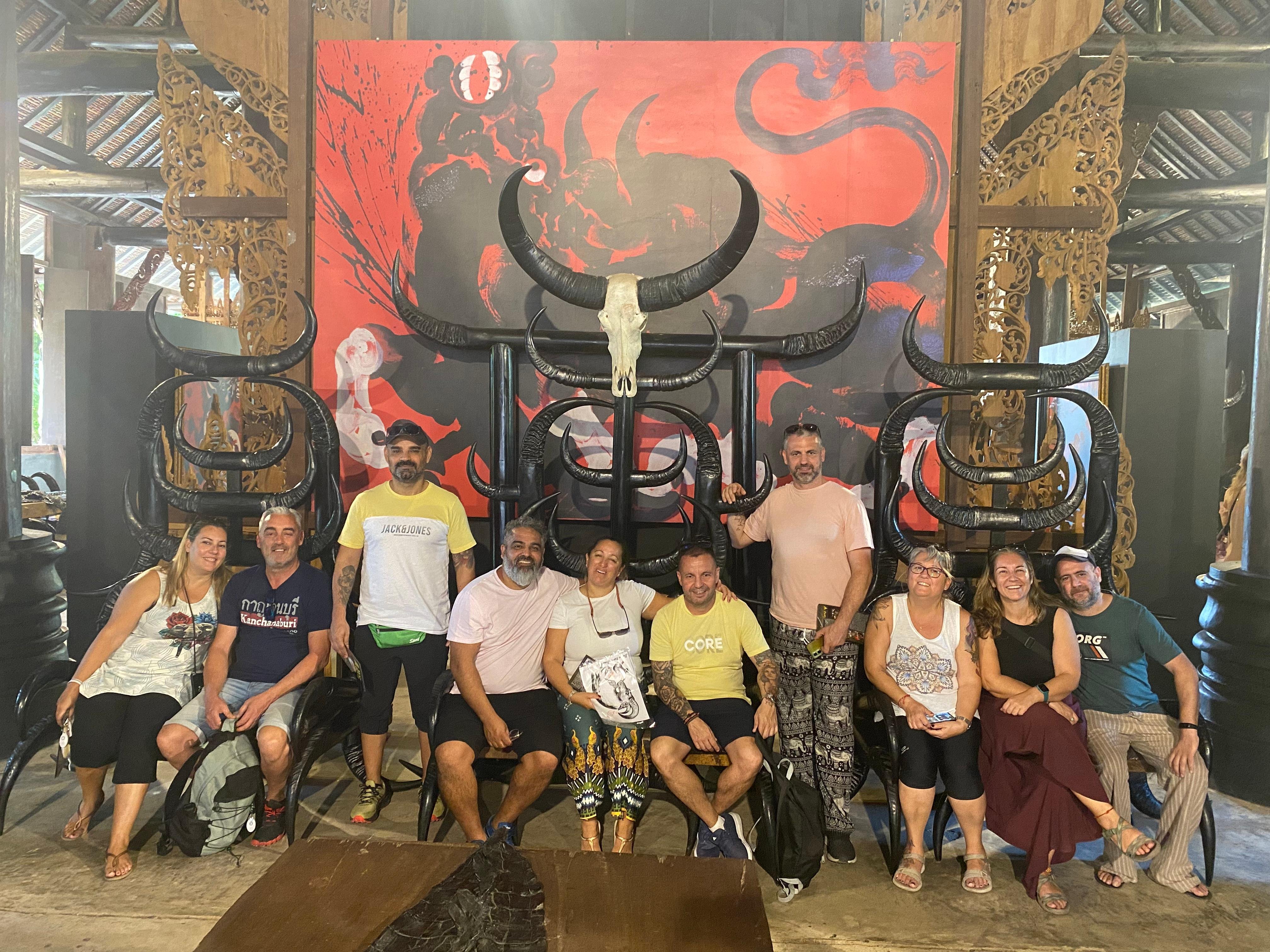 Chiang Rai: Golden Triangle & 7-Landmark Guided Day Tour