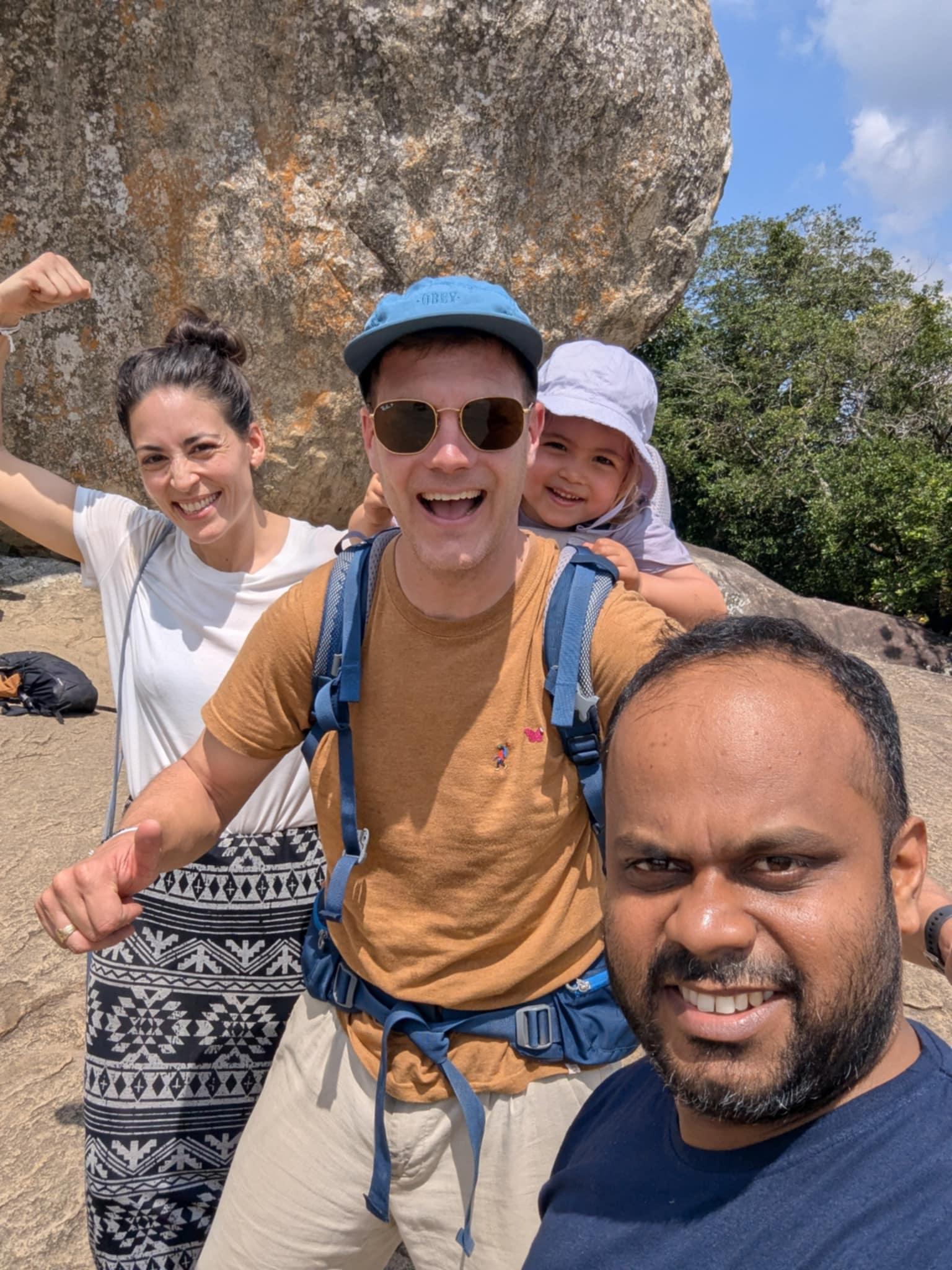 Sri Lanka Private Island-Wide Transfers