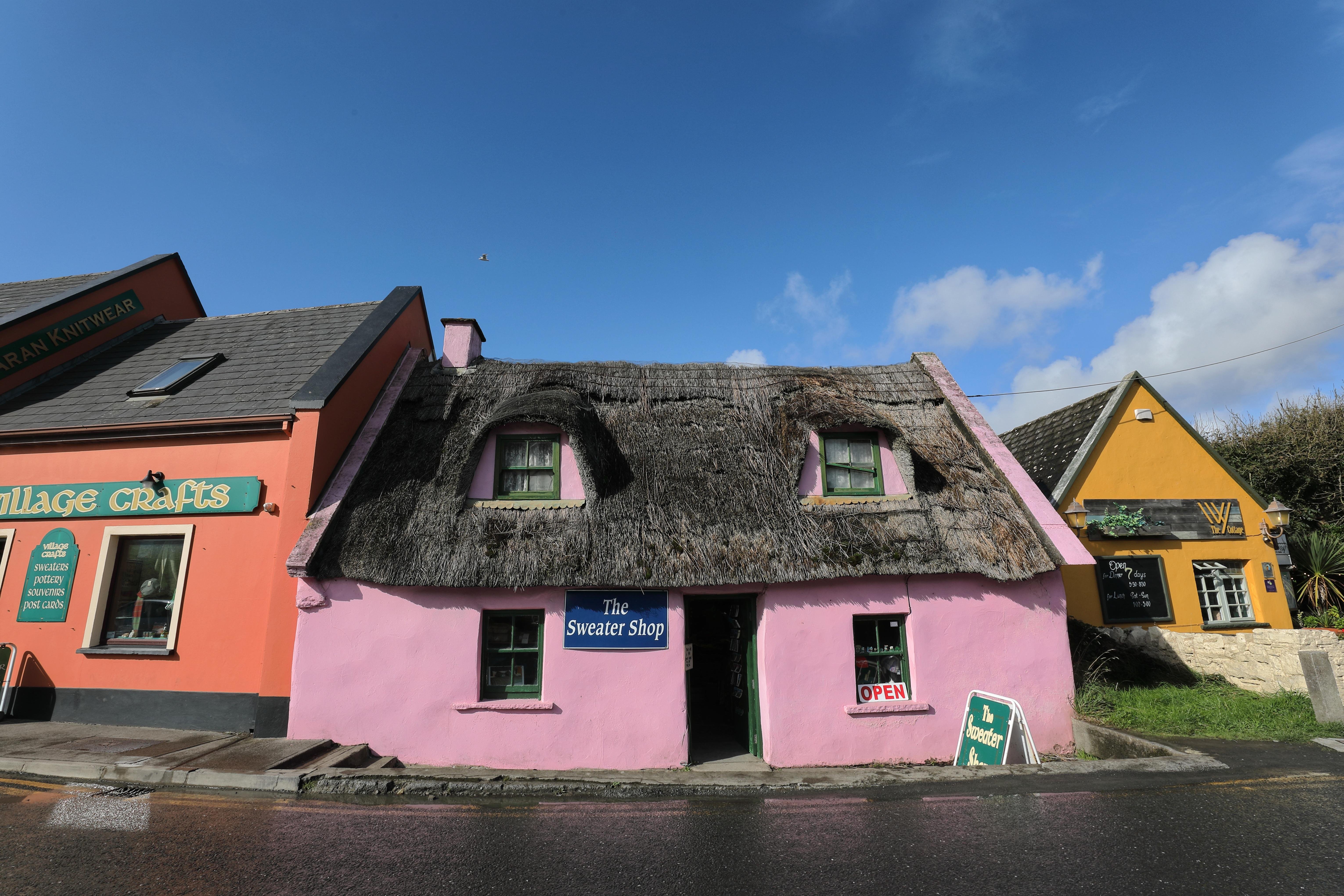 Cliffs of Moher Private Luxury Day Tour from Dublin