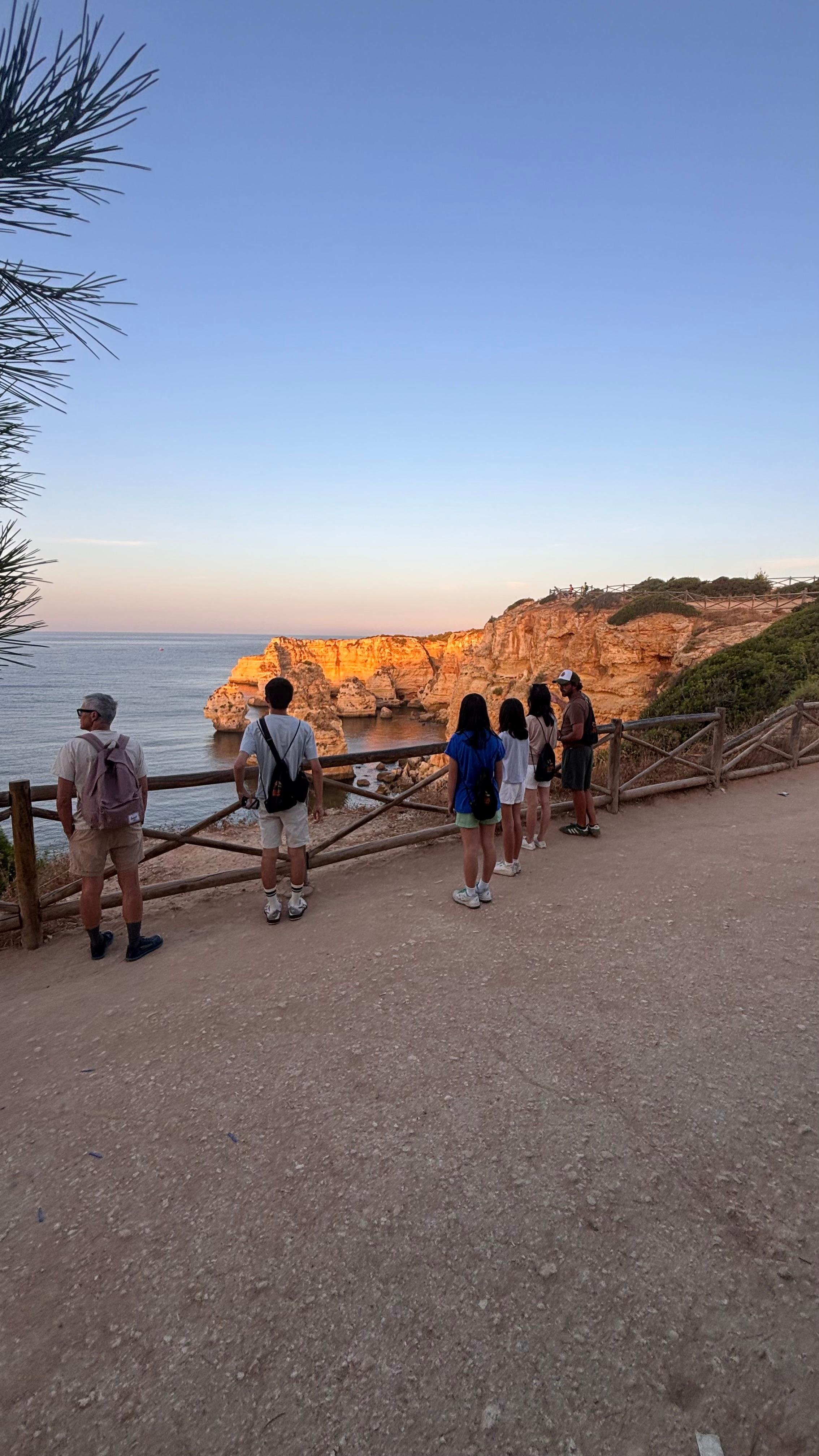 Lagos to Algar Seco, Benagil & Marinha Beach Tour