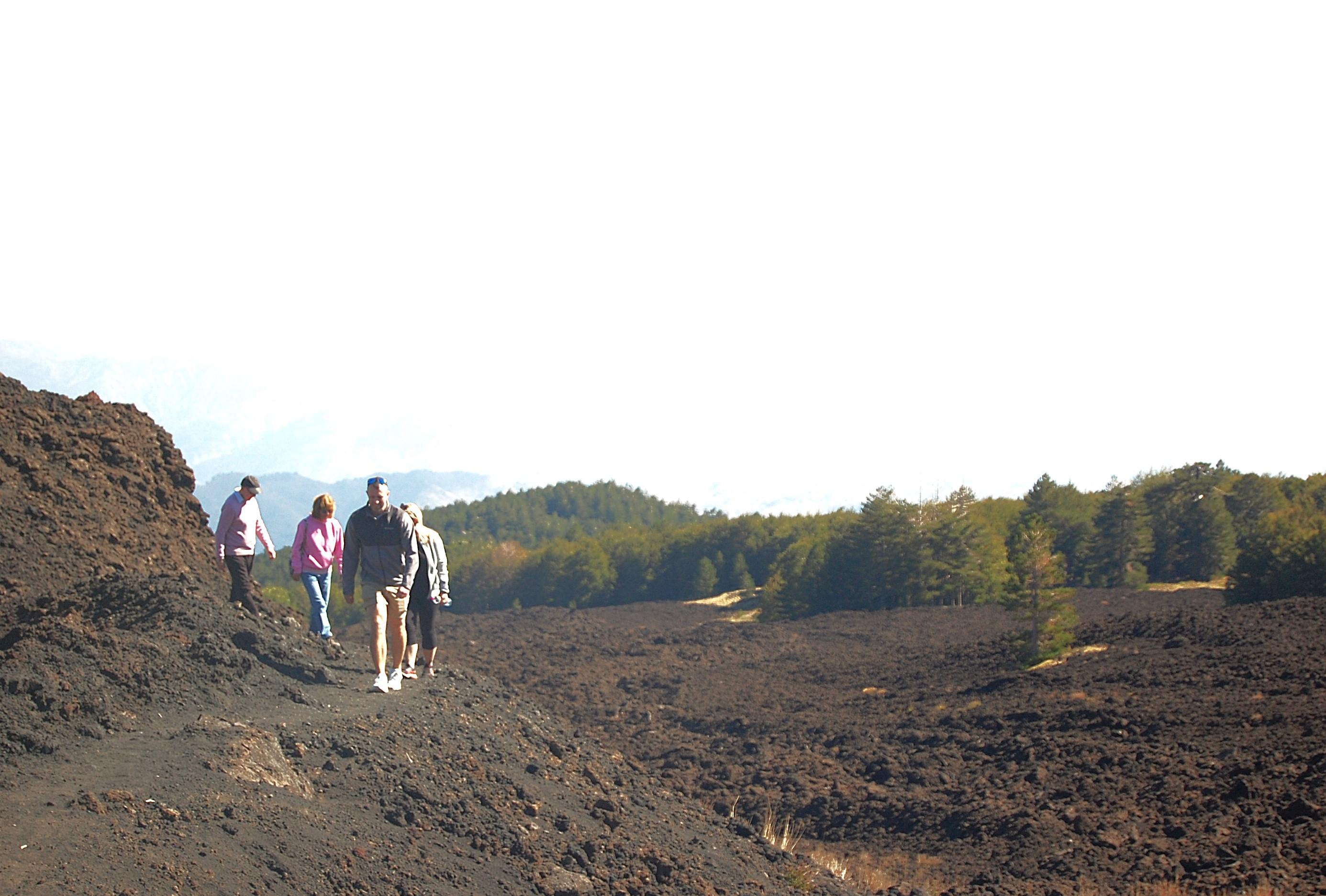 Mount Etna guided tour photo — image 12