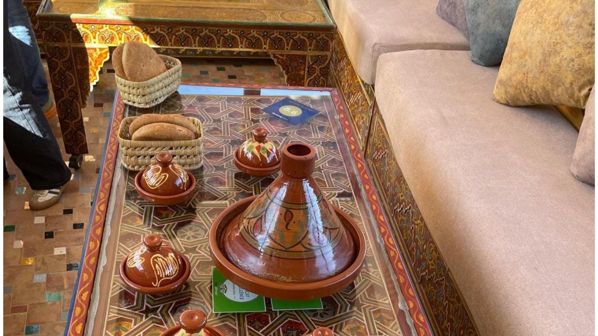 Fes Old Town: Traditional Moroccan Cooking Experience