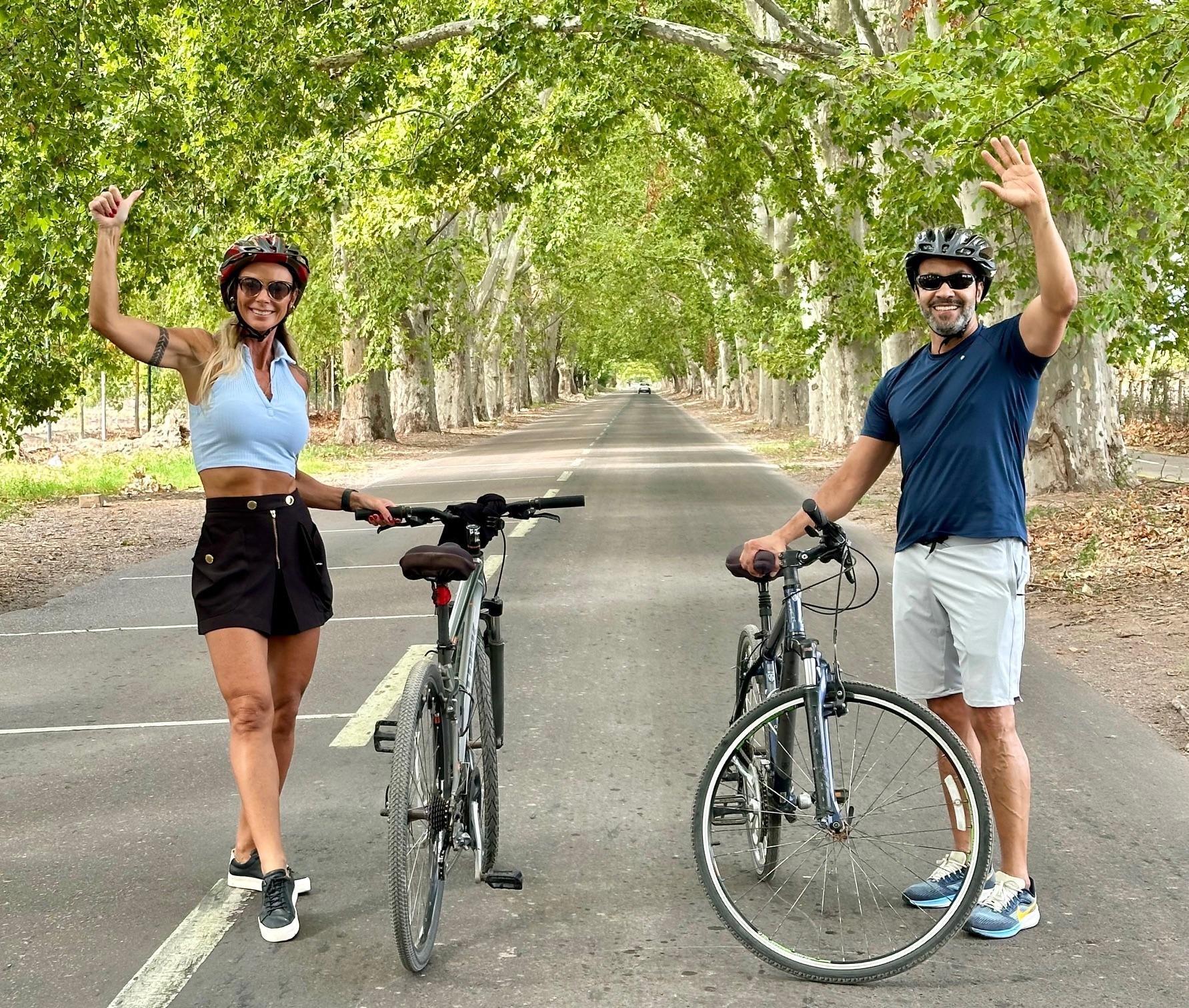 Andes Wine & Bike Adventure