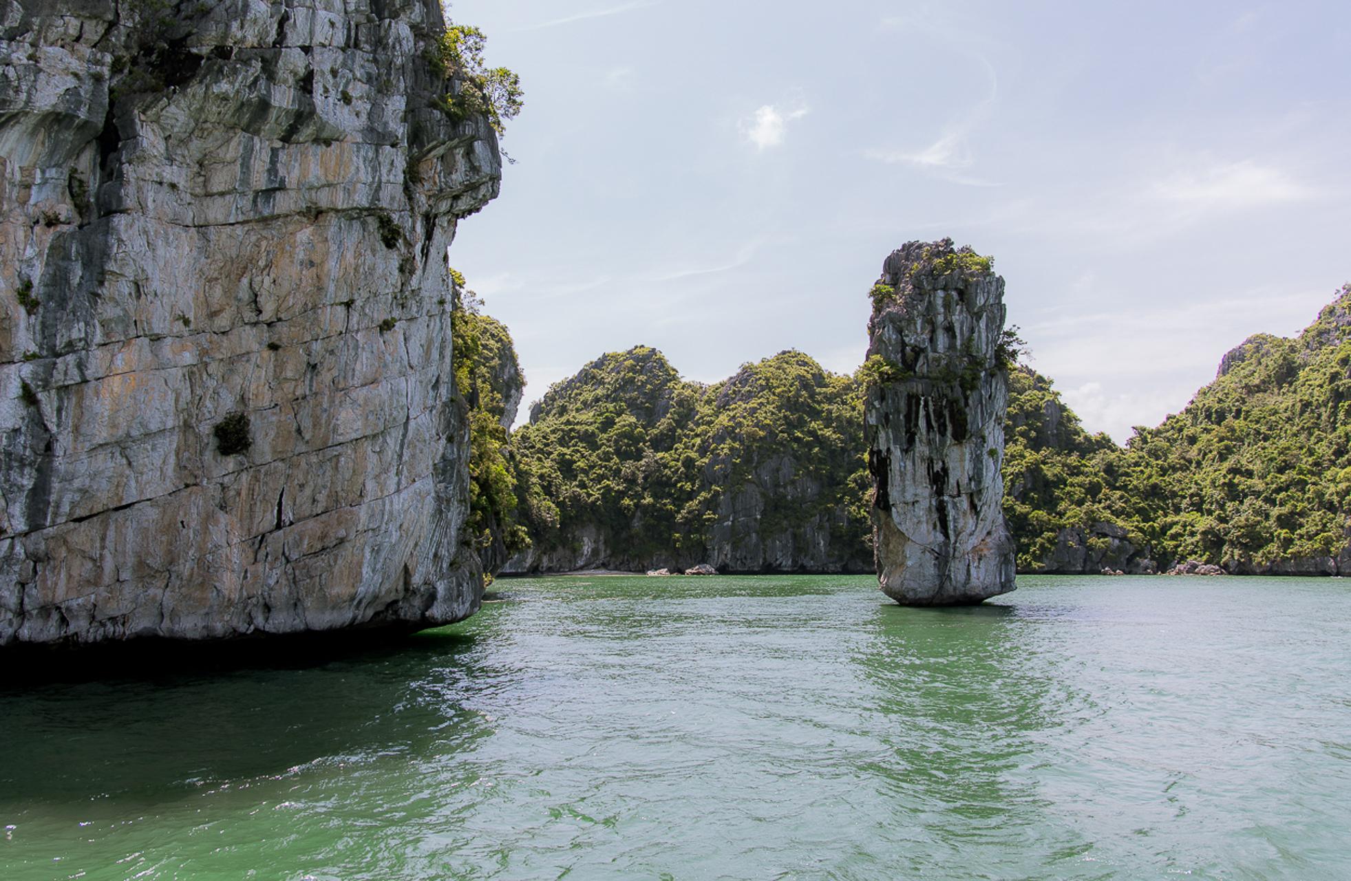 Cat Ba Island: Lan Ha & Ha Long Bay Cruise, Kayak & Snorkel