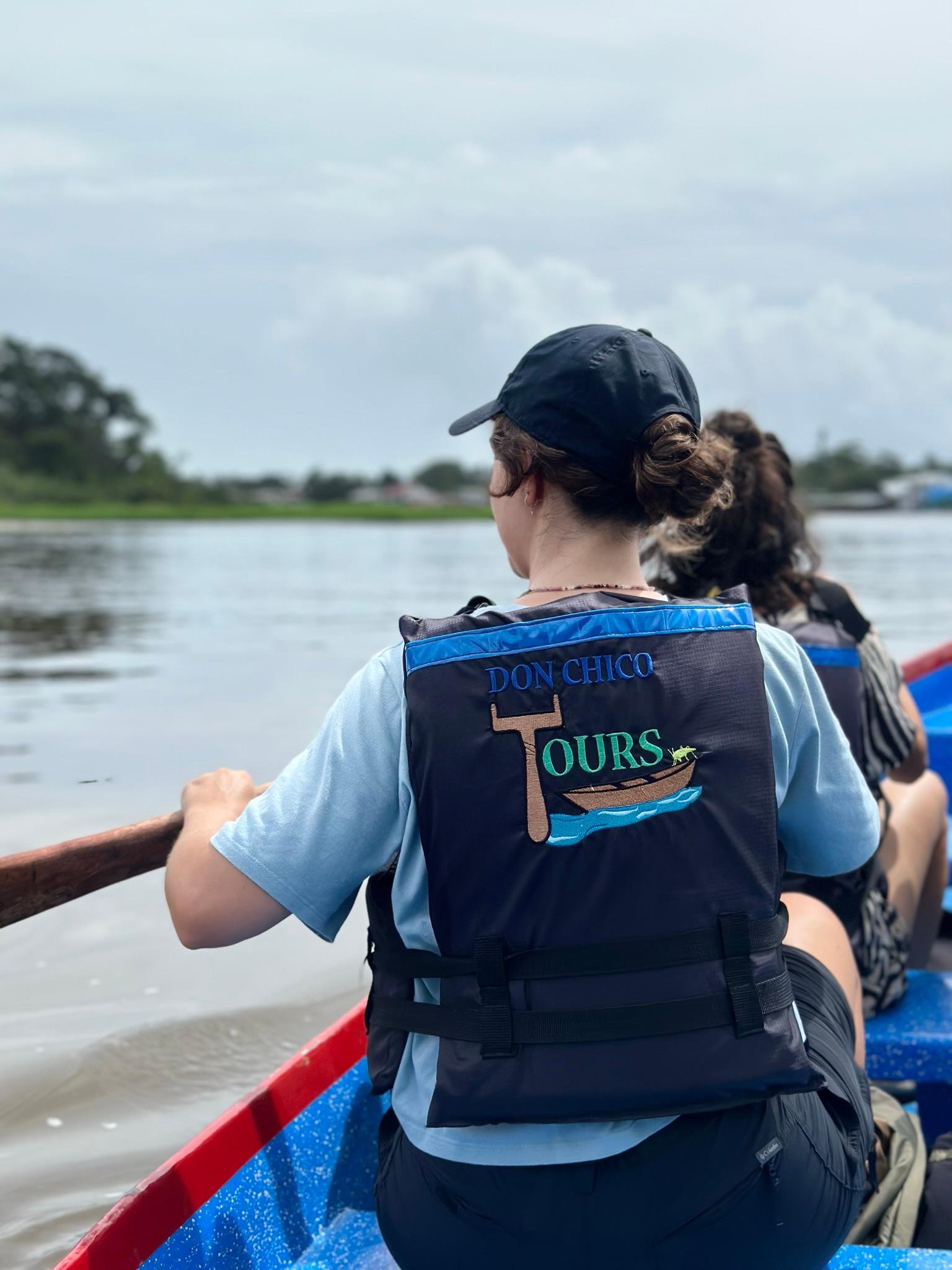 Tortuguero Canal Wildlife Boat Tour