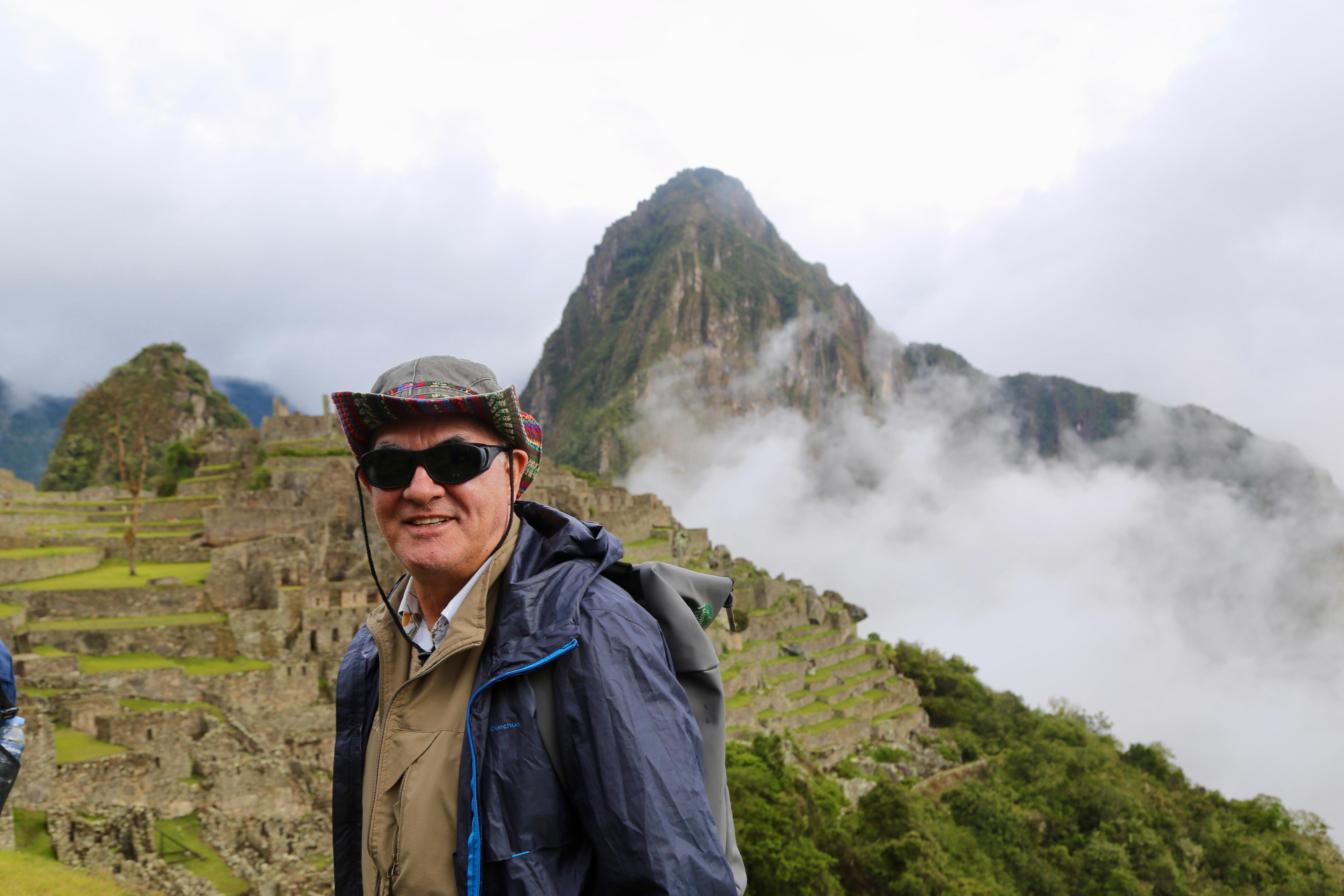 Machu Picchu Day Trip from Cusco with Train & Guide