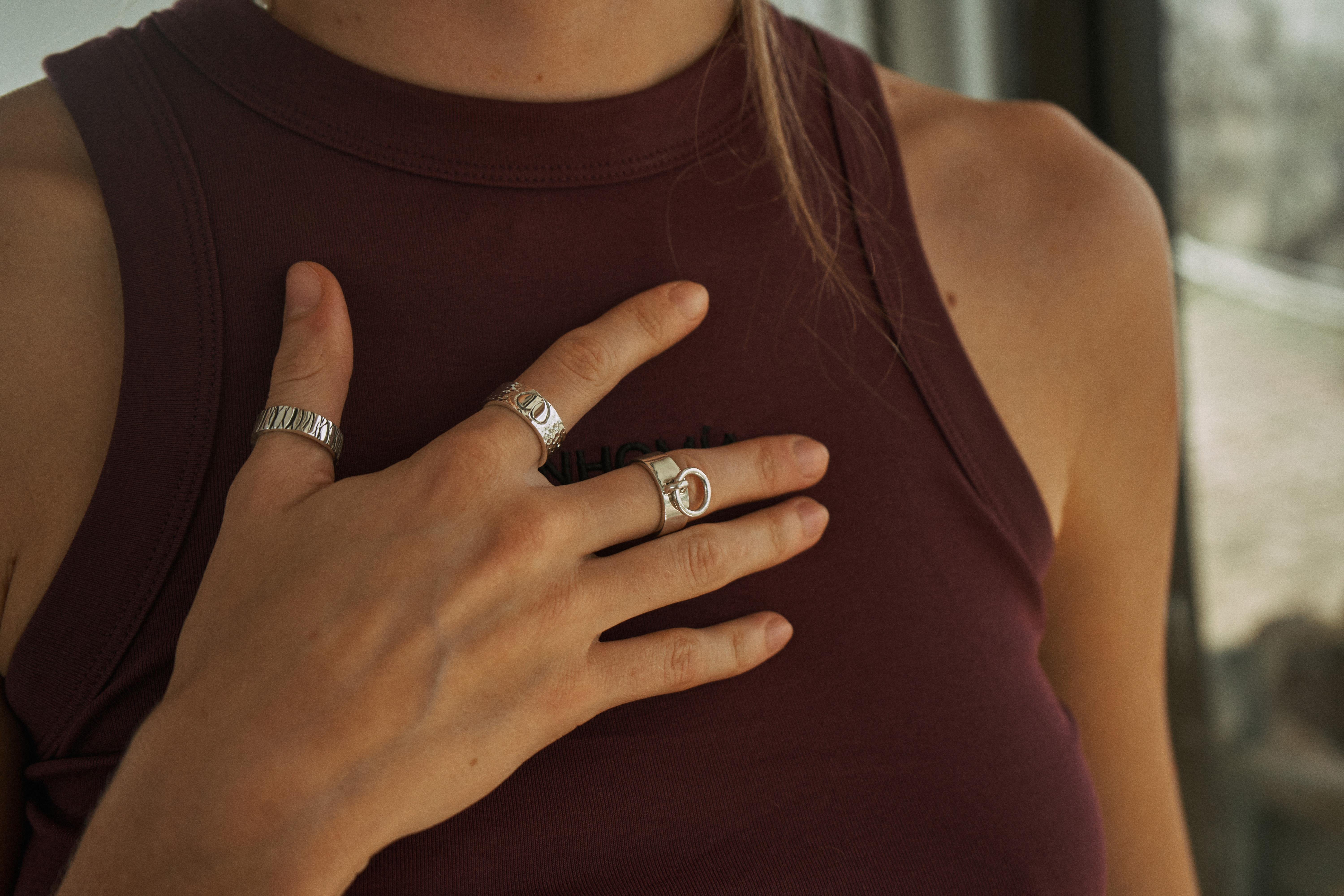 Ubud Artisan Silver Jewelry Workshop