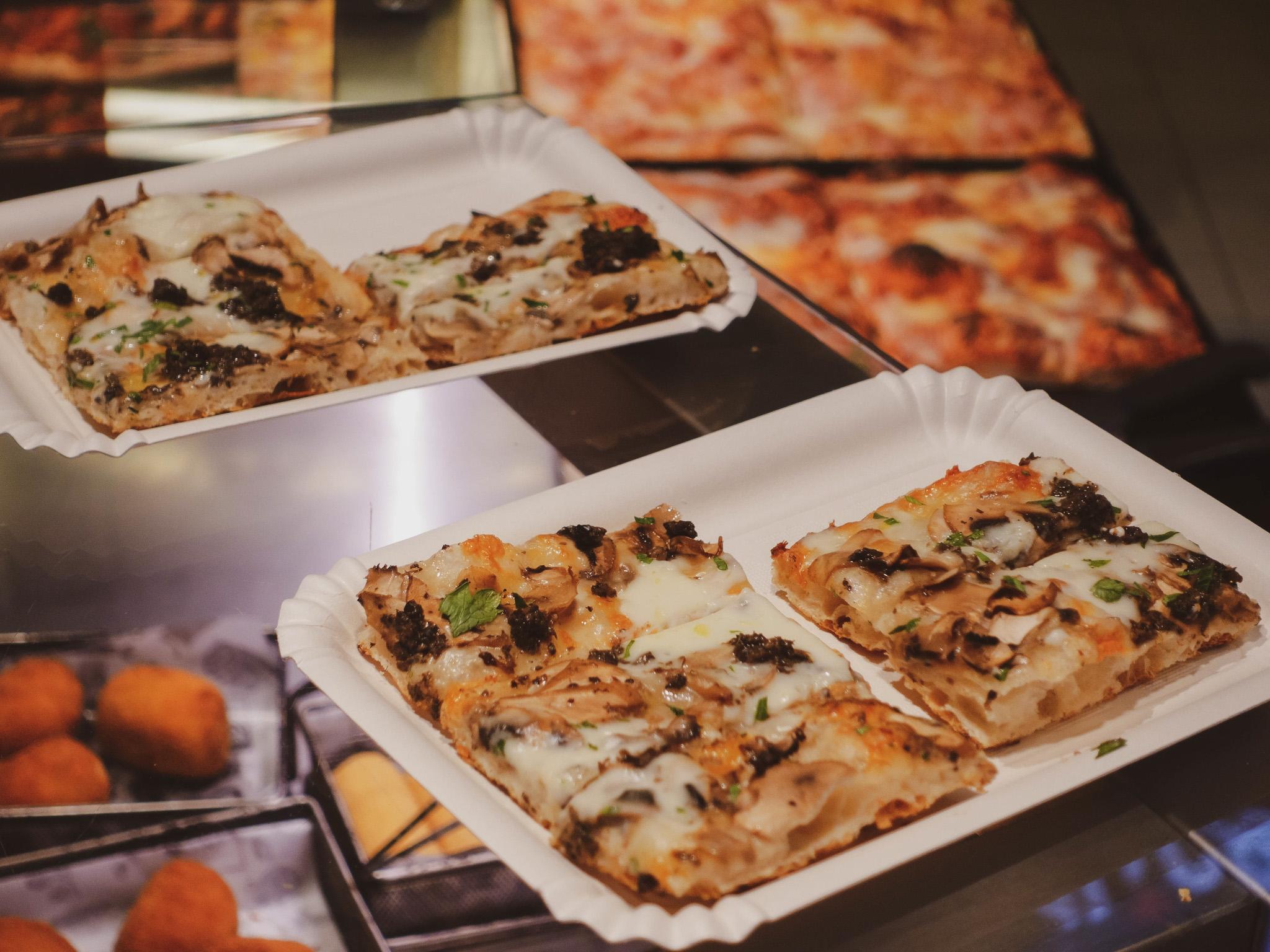food tour in Rome — photo 19