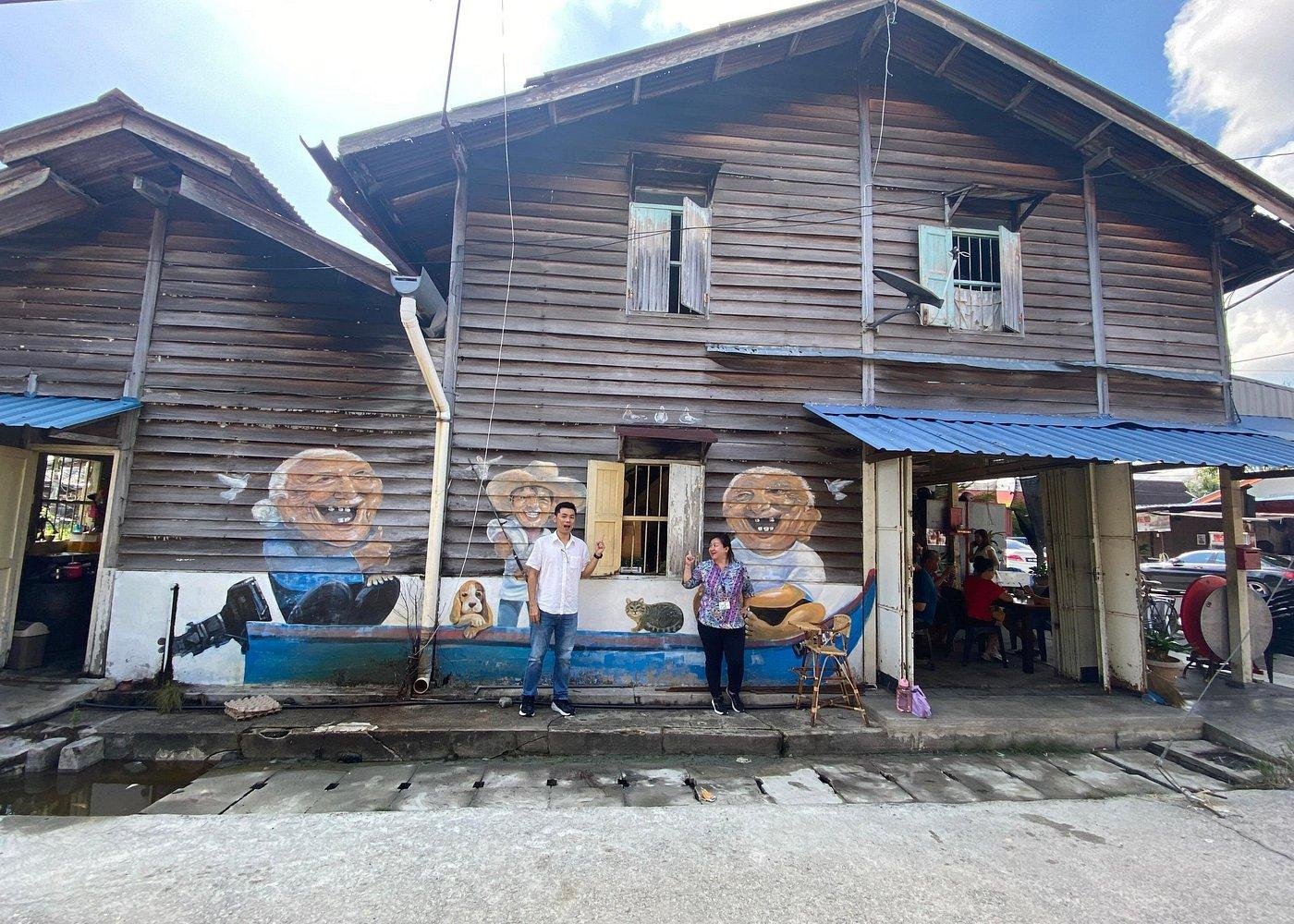Balik Pulau Village & Home Factories Tour