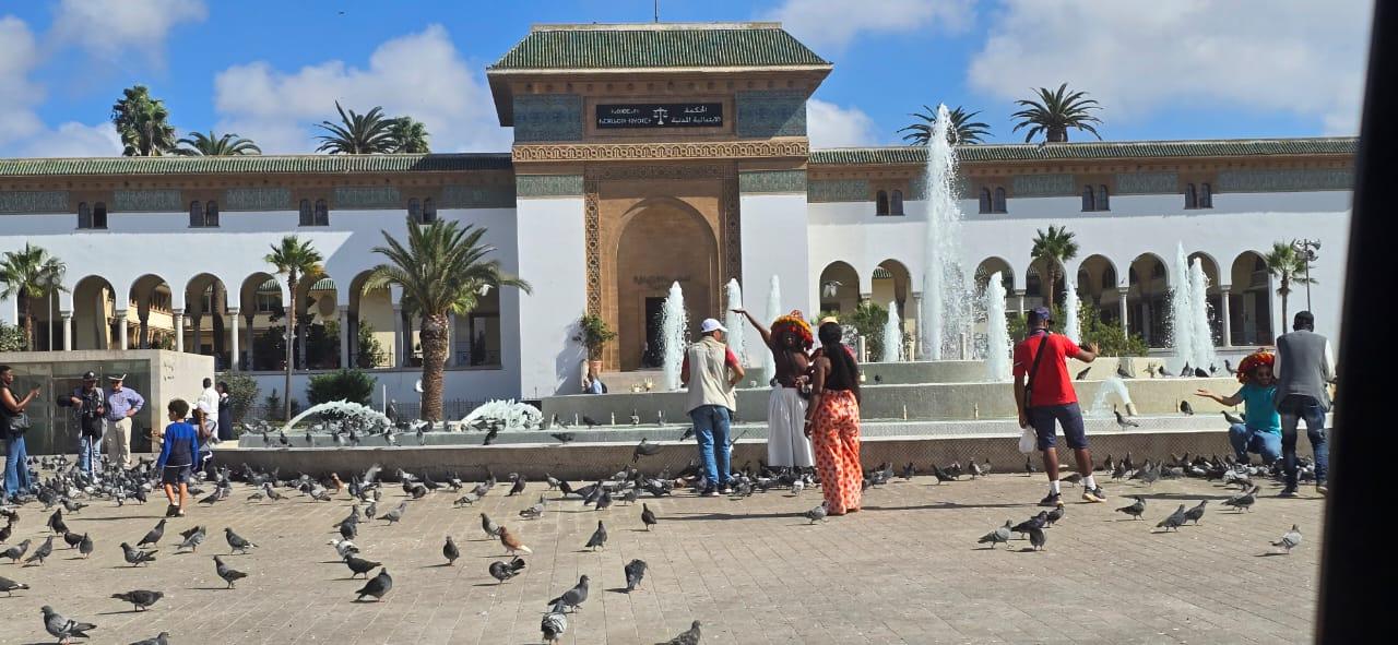 Casablanca City Highlights: Full-Day Guided Exploration