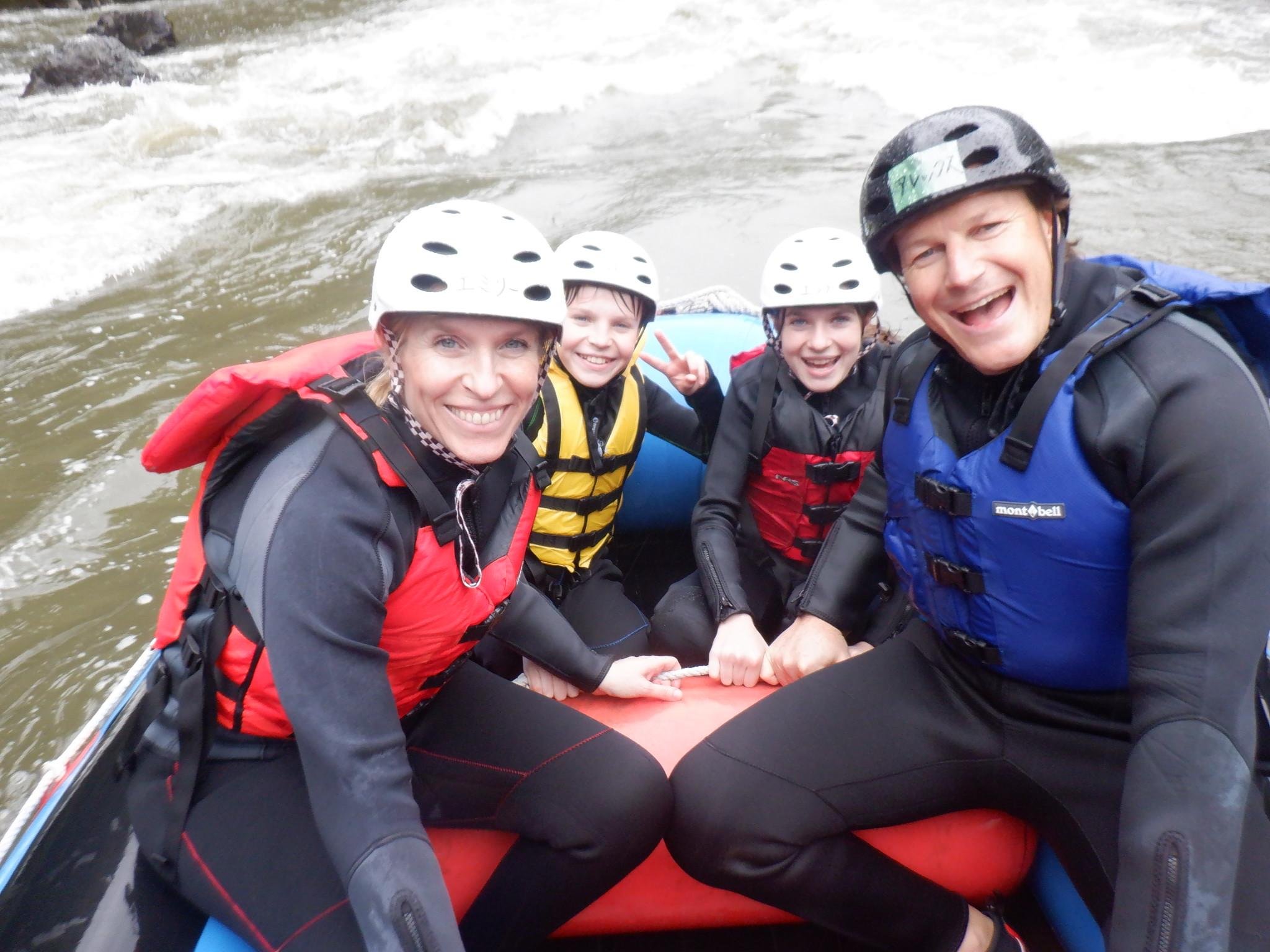 Kyoto Hozugawa River Half-Day White Water Rafting