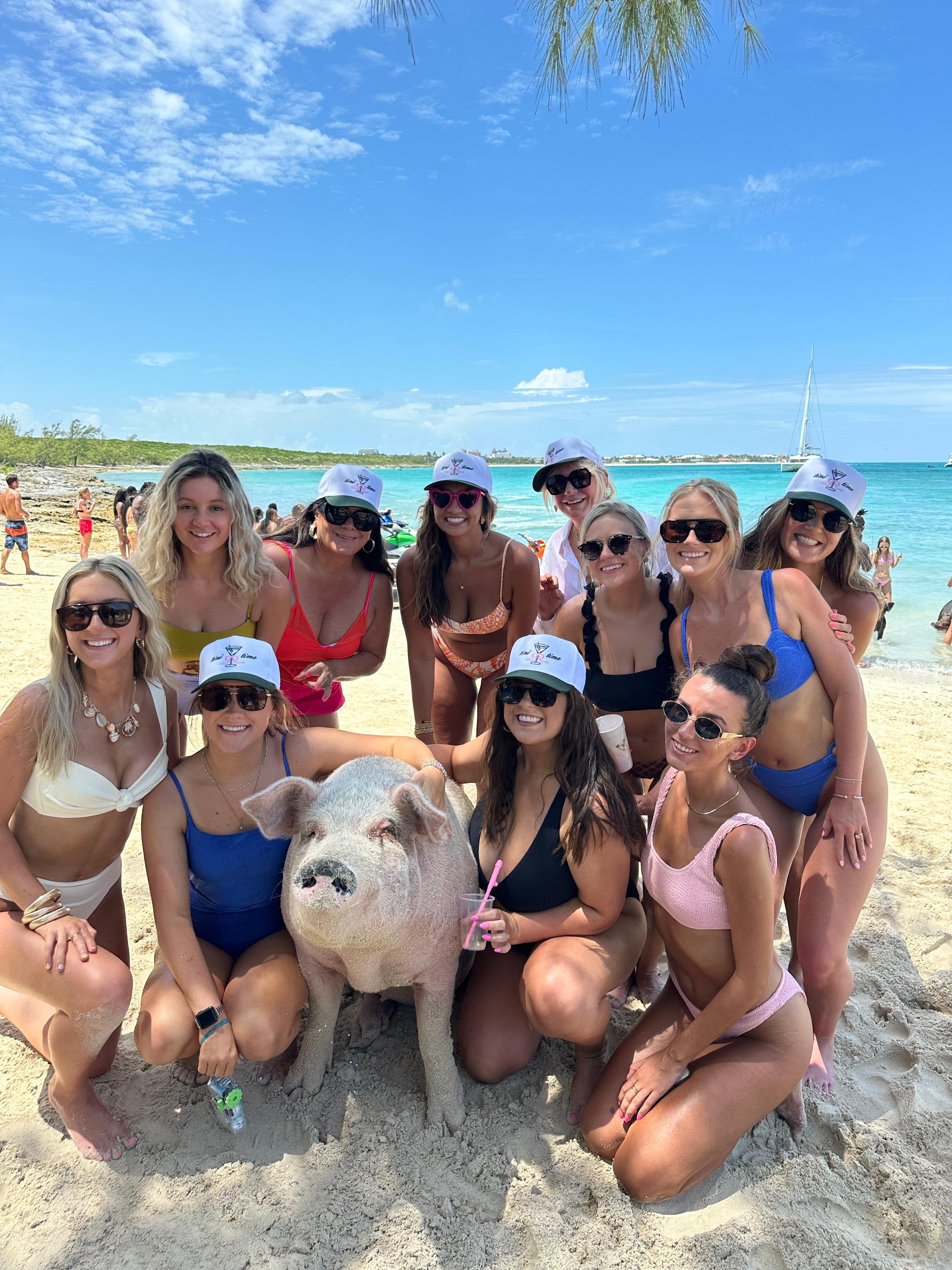 Private Rose Island Yacht Charter from Nassau