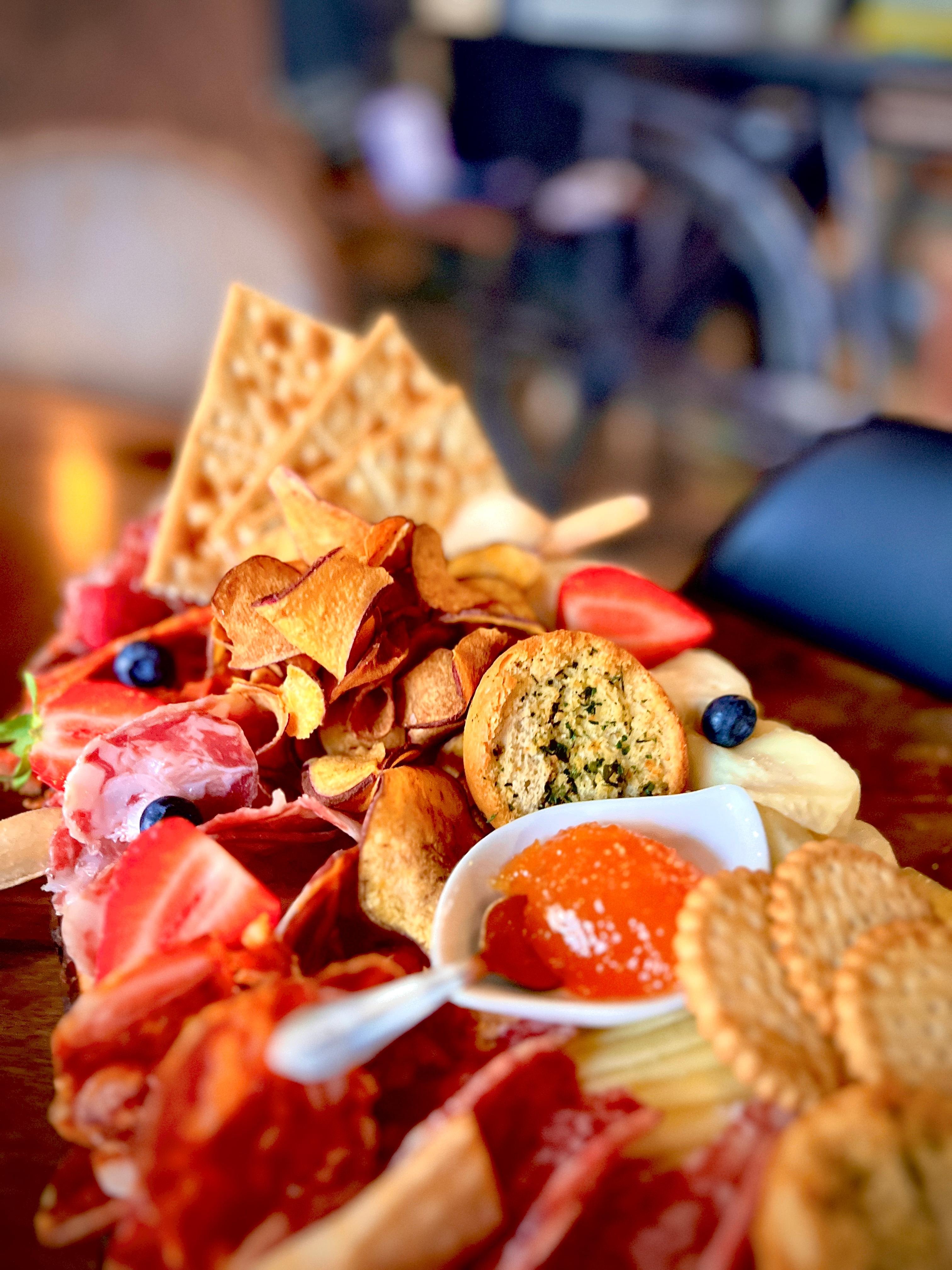 Lisbon Premium Wine & Tapas Tasting
