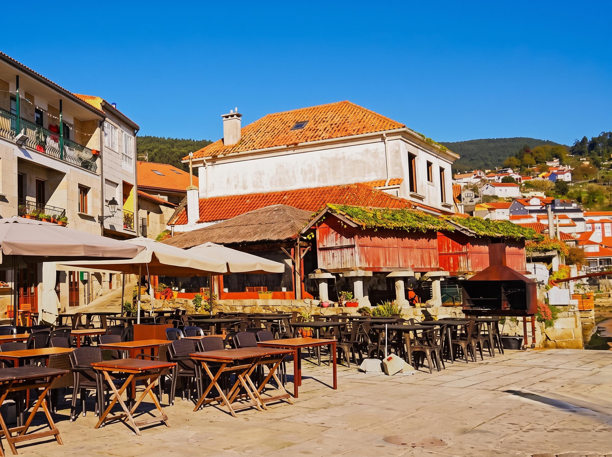 Rías Baixas Wine & Seafood Discovery from Santiago