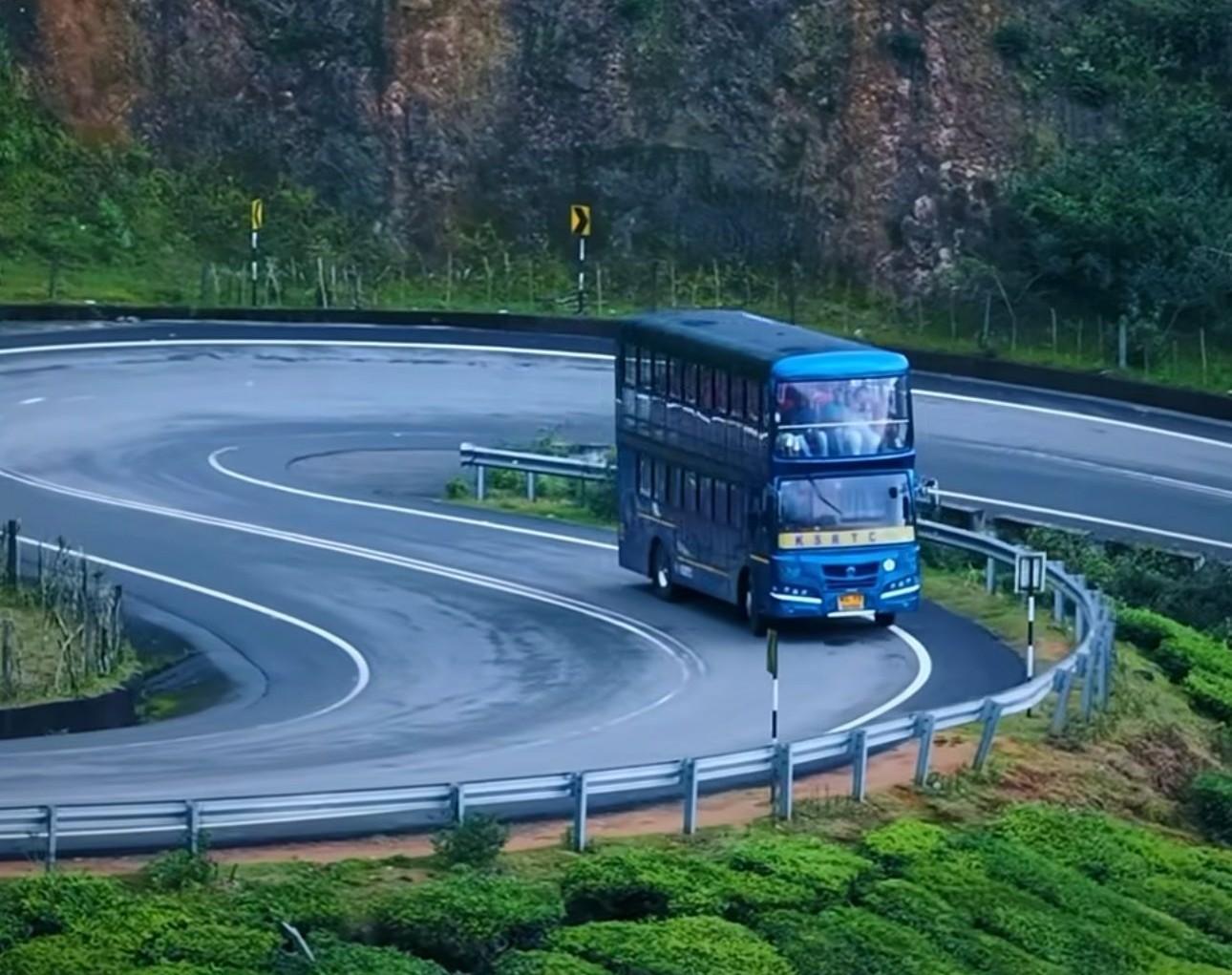 Munnar Highlands & Tea Plantation Day Tour from Kochi