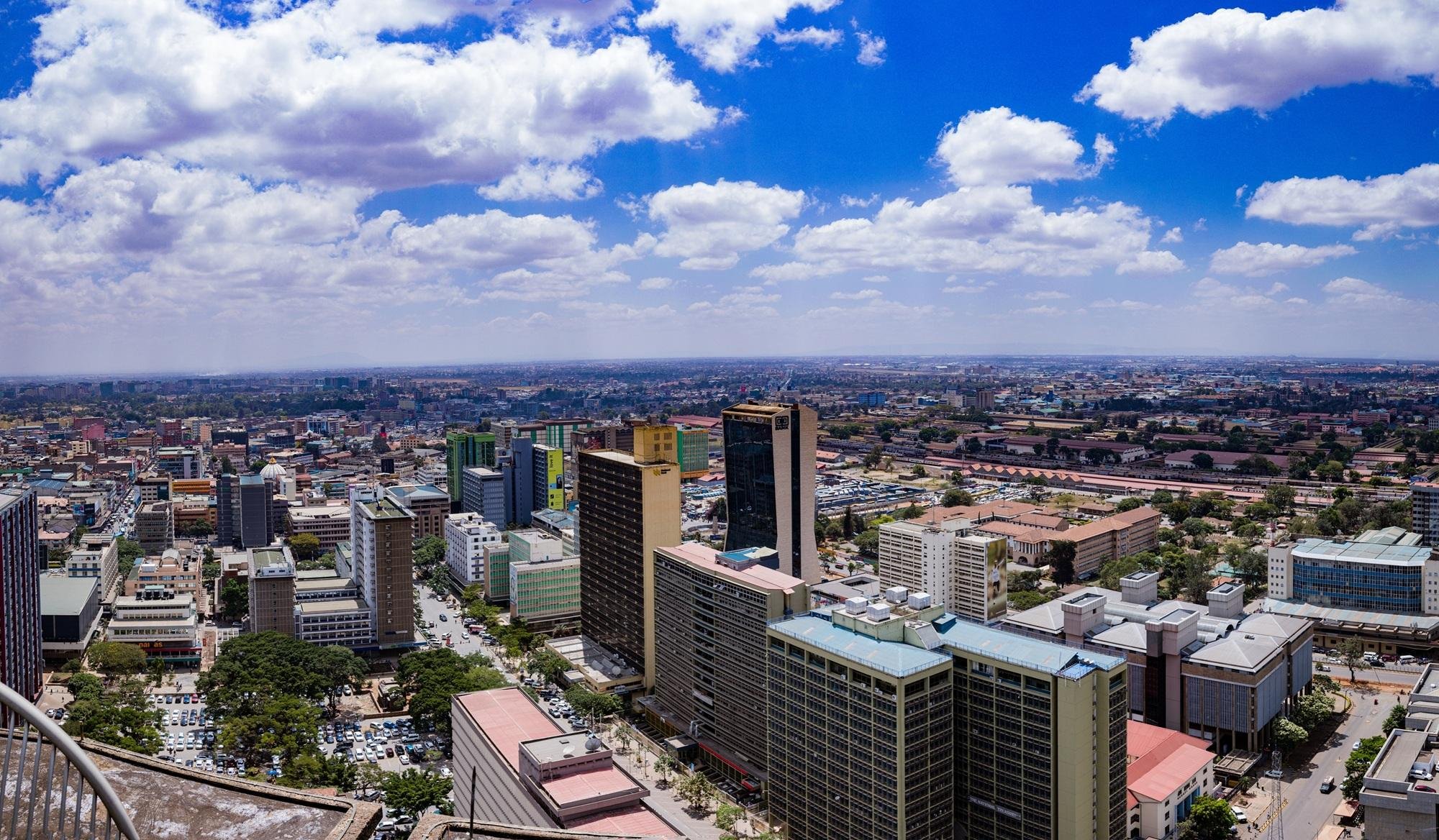 Nairobi Private City Highlights Tour